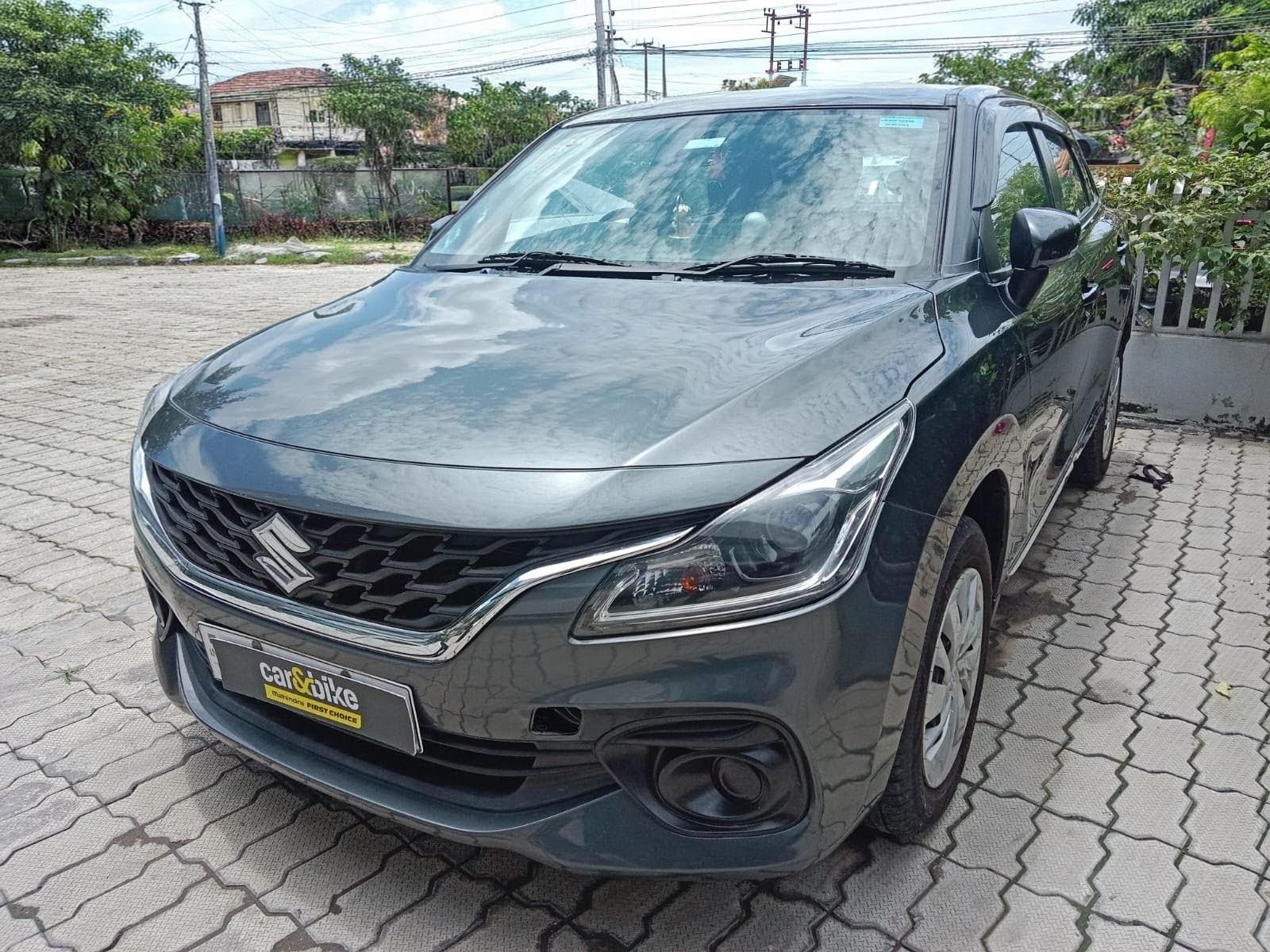 2024 Maruti Suzuki Baleno Delta Petrol 2024 Maruti Suzuki Baleno Delta Petrol