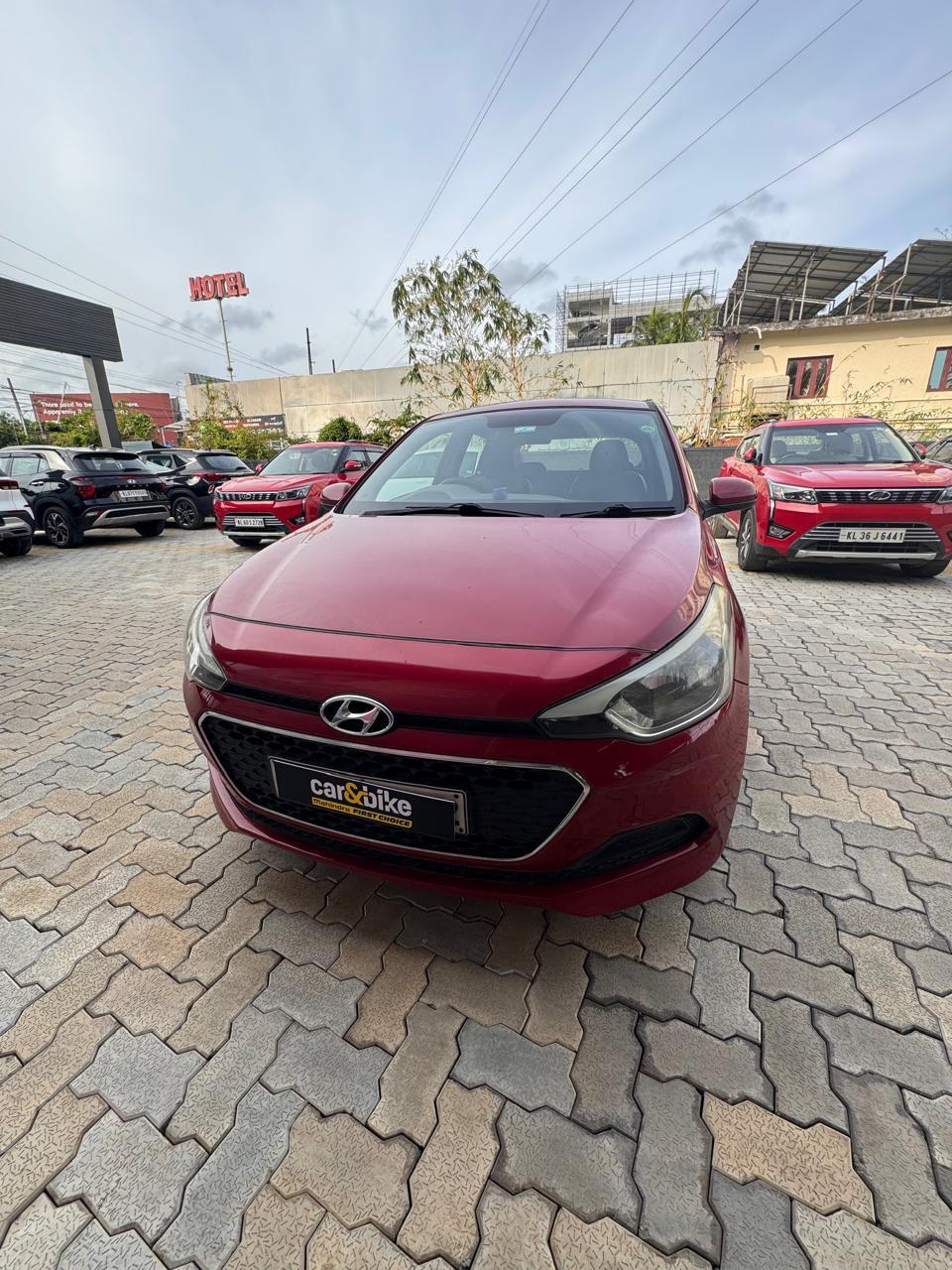 Used 2017 Hyundai i20, Maradu, Ernakulam Used 2017 Hyundai i20, Maradu, Ernakulam