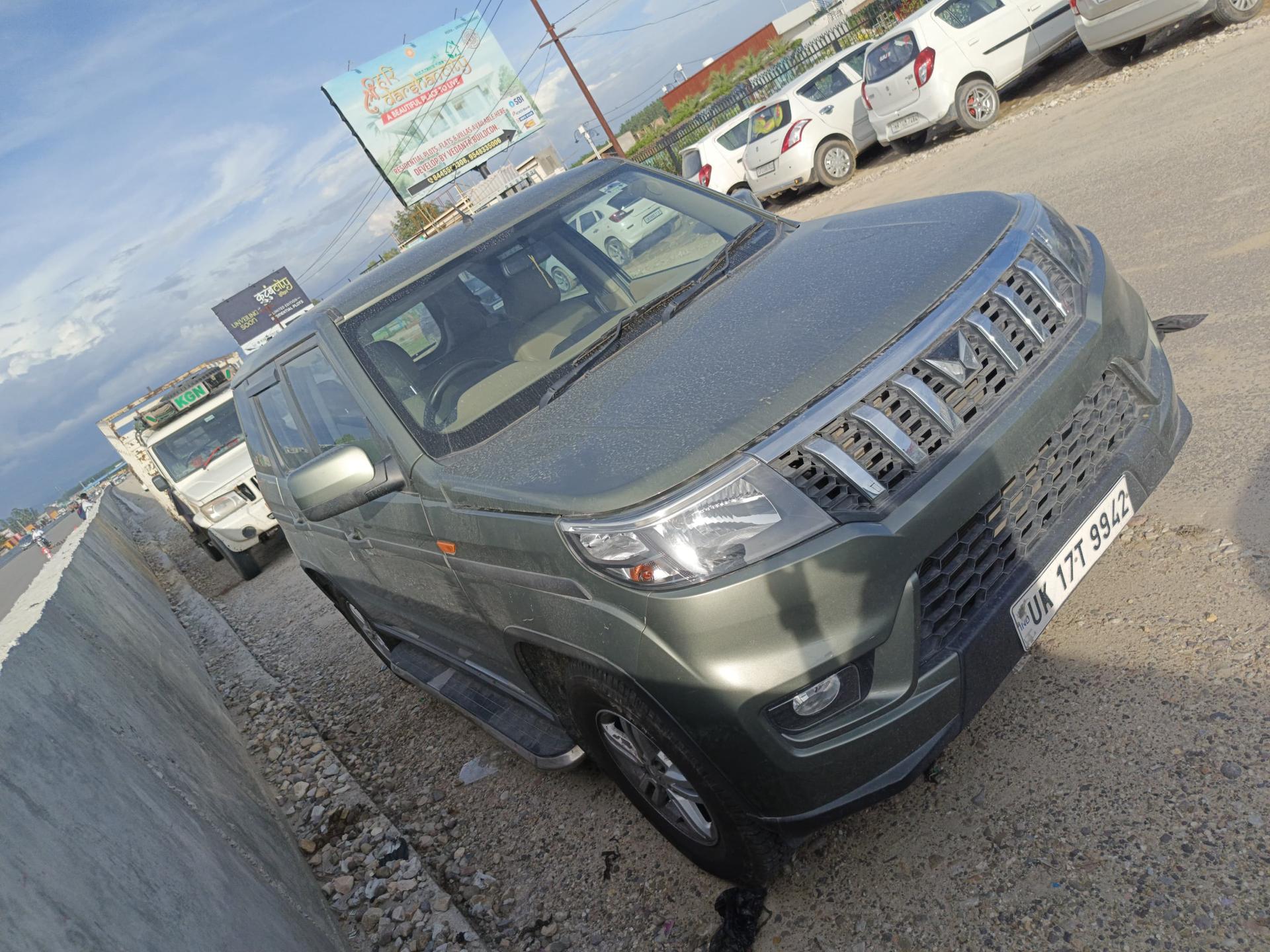 2023 Mahindra Bolero Neo N10 (R) 2023 Mahindra Bolero Neo N10 (R)