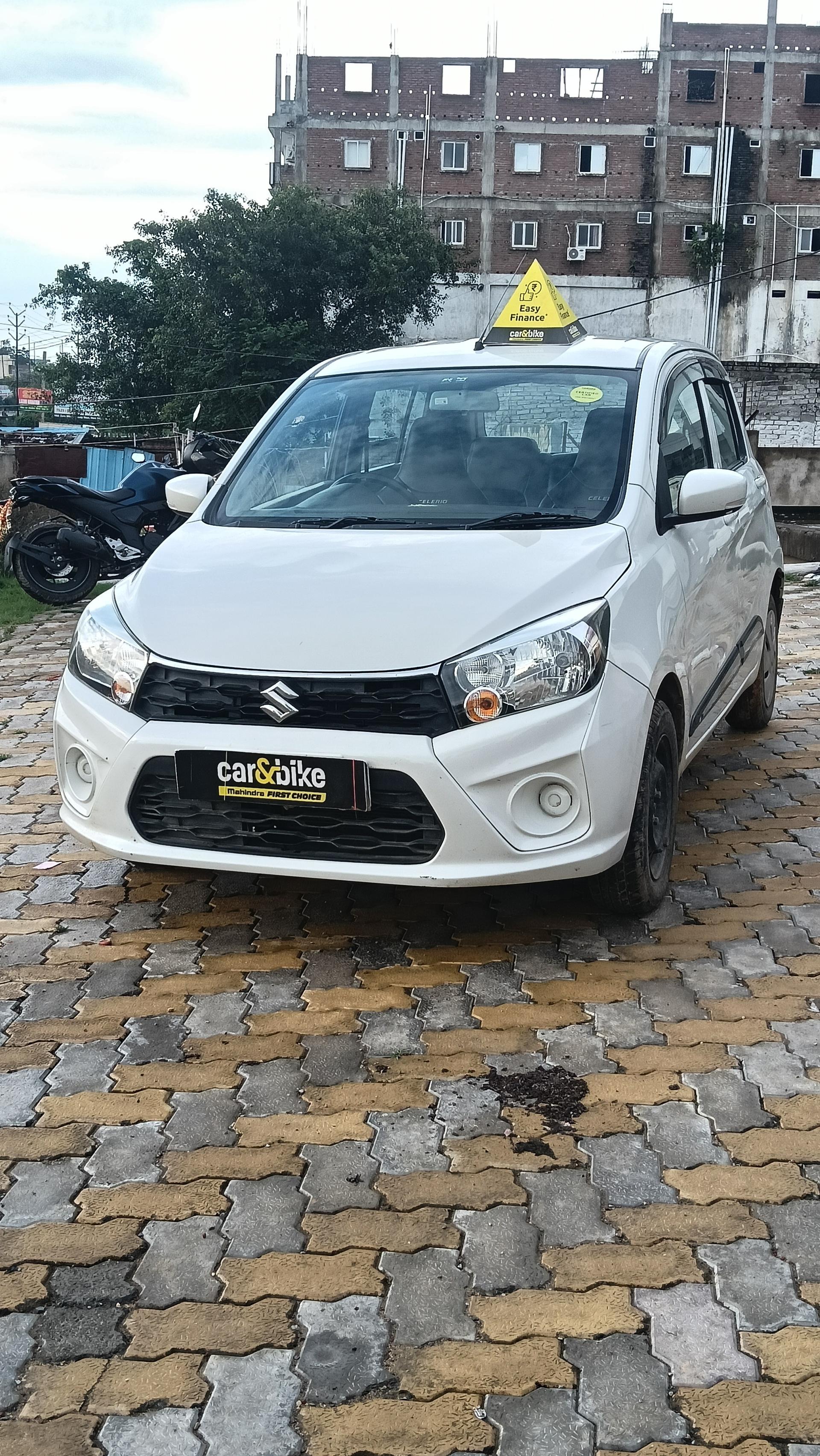 Used 2020 Maruti Suzuki Celerio, Bhagalpur, Jagdishpur Used 2020 Maruti Suzuki Celerio, Bhagalpur, Jagdishpur
