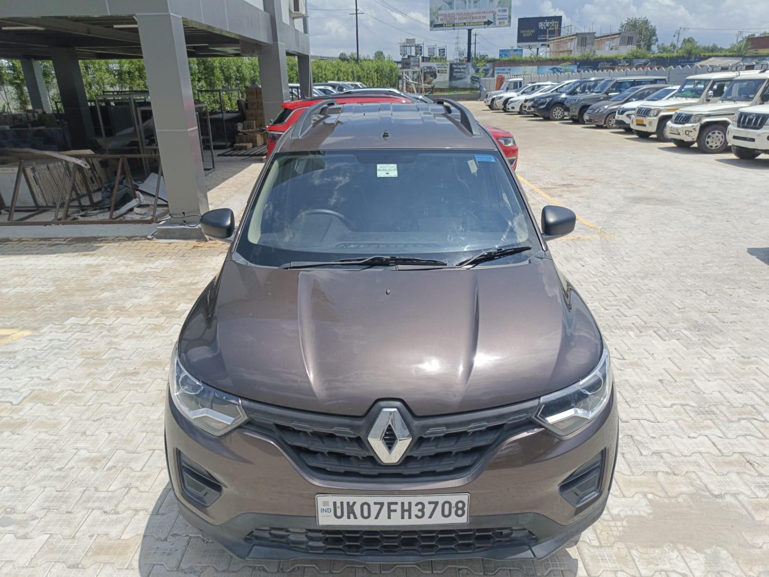 Used 2022 Renault Triber, Patanjali Yogpeeth, Haridwar Used 2022 Renault Triber, Patanjali Yogpeeth, Haridwar
