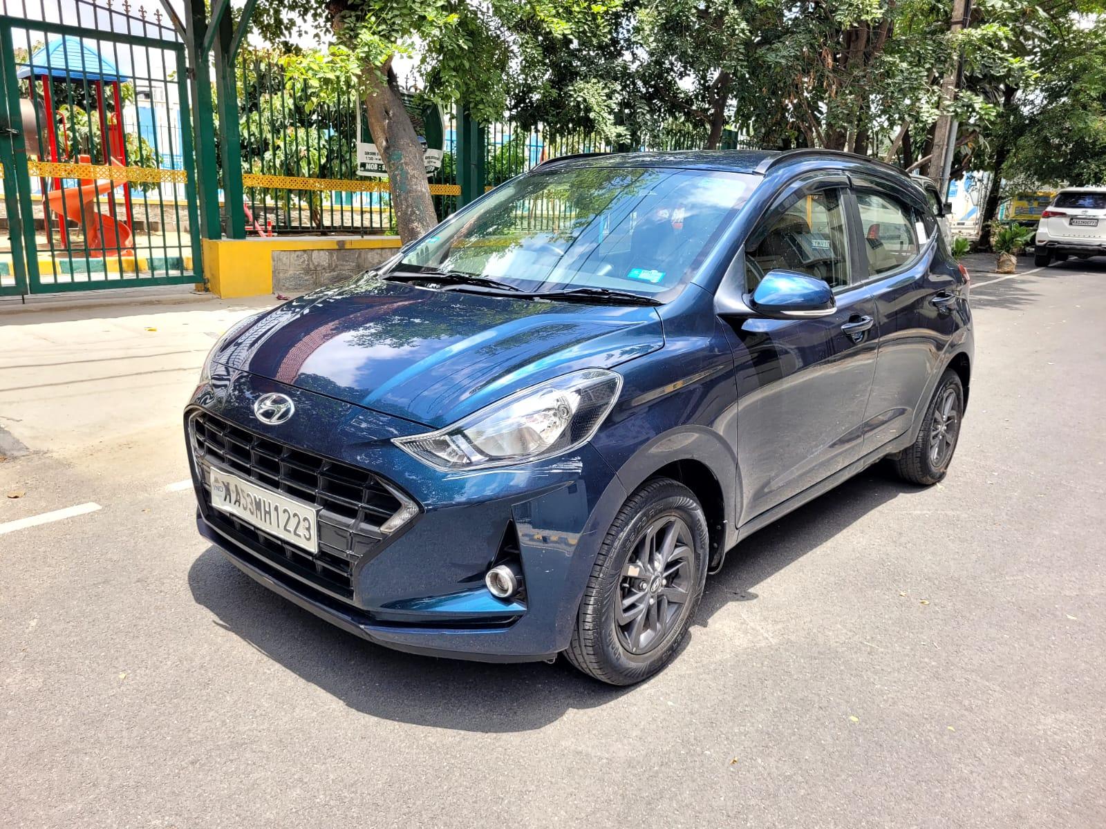 2020 Hyundai Grand i10 Nios Sportz Petrol BS IV 2020 Hyundai Grand i10 Nios Sportz Petrol BS IV