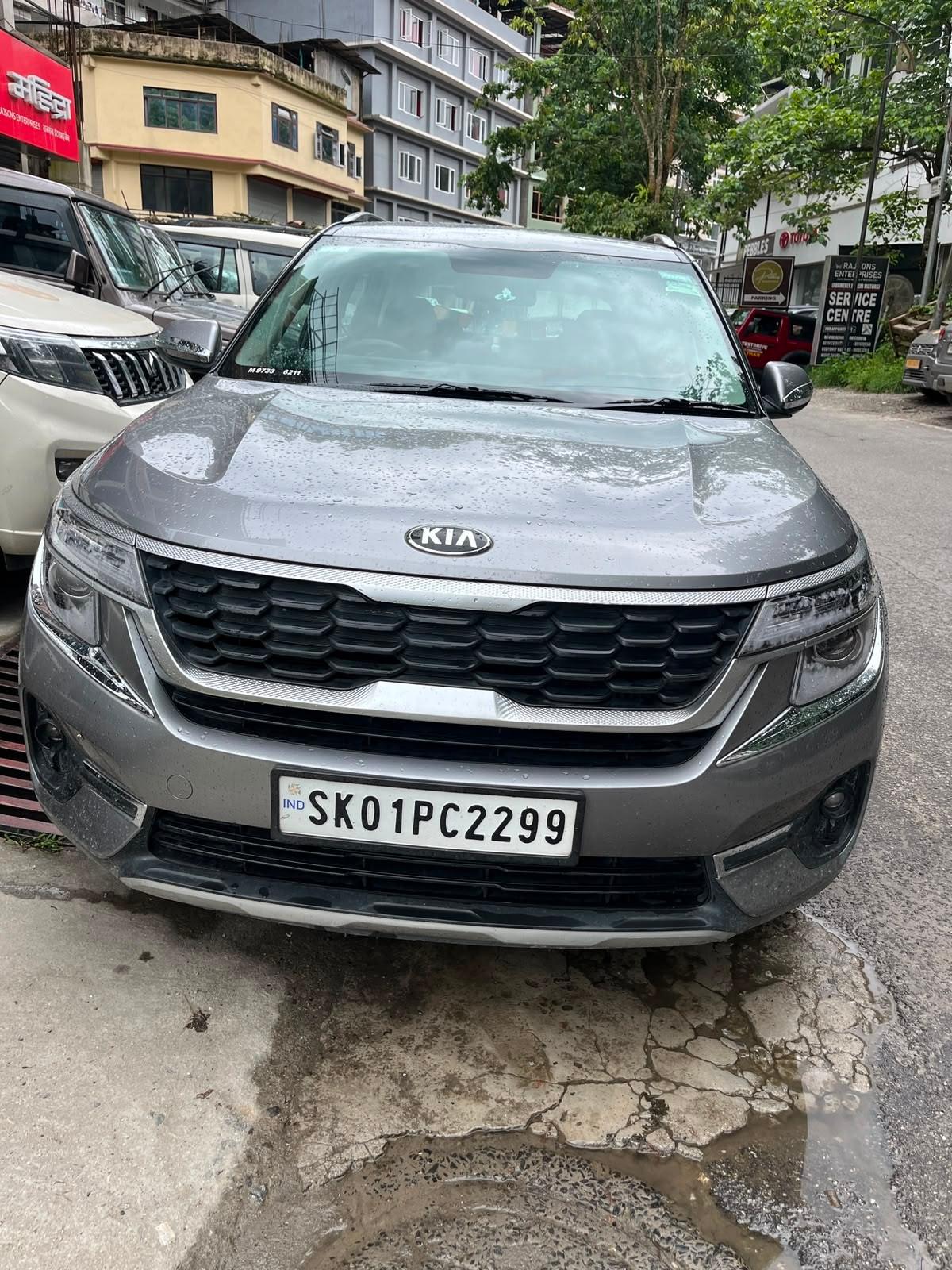2019 Kia Seltos HTK Plus Diesel 2019 Kia Seltos HTK Plus Diesel