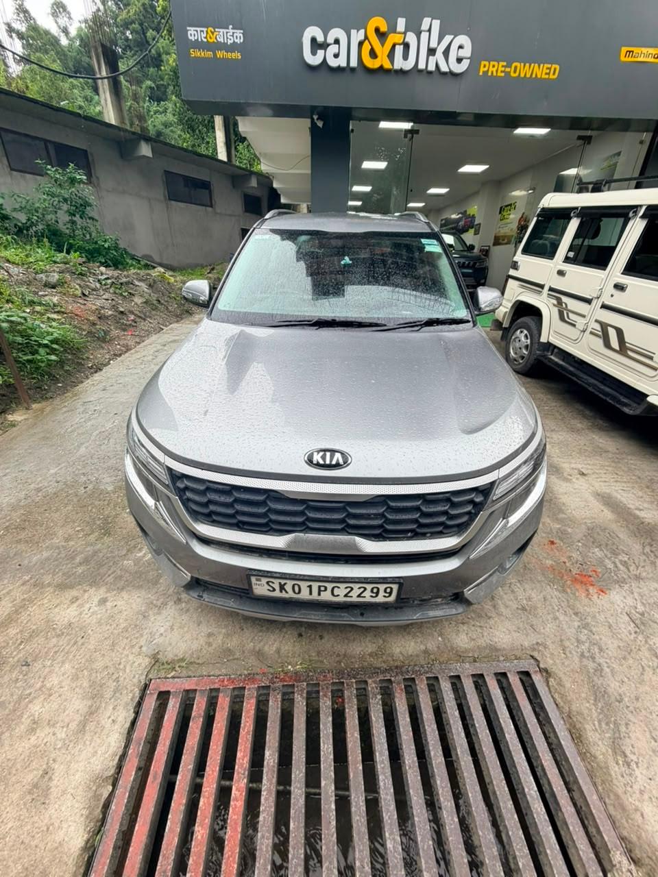Used 2019 Kia Seltos, Samdur, Gangtok Used 2019 Kia Seltos, Samdur, Gangtok