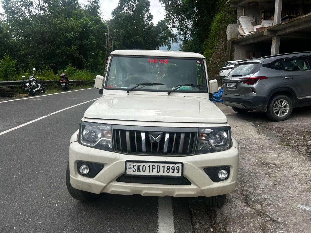 Used 2023 Mahindra Bolero, Samdur, Gangtok Used 2023 Mahindra Bolero, Samdur, Gangtok