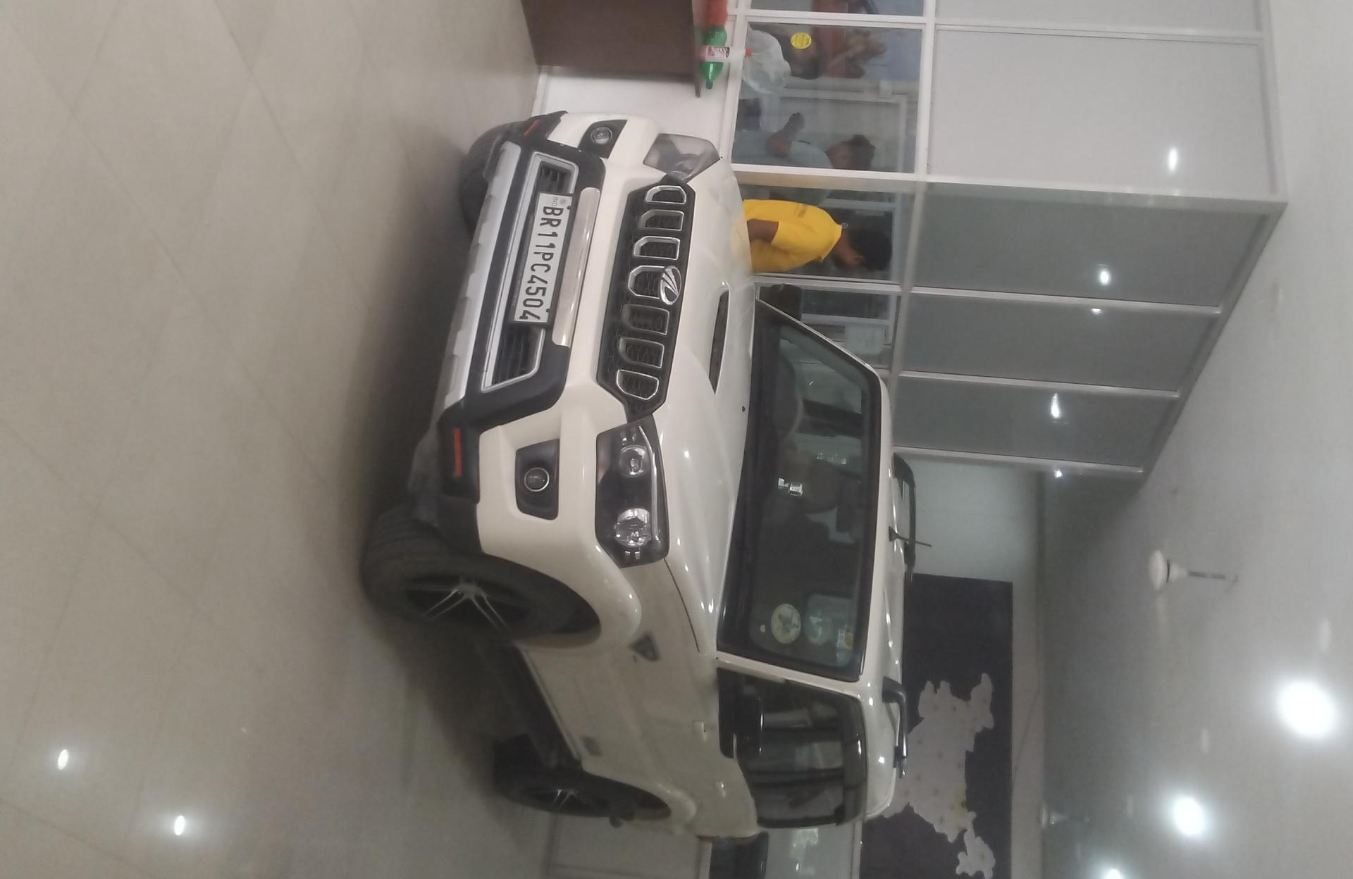 2020 Mahindra Scorpio S5 2020 Mahindra Scorpio S5