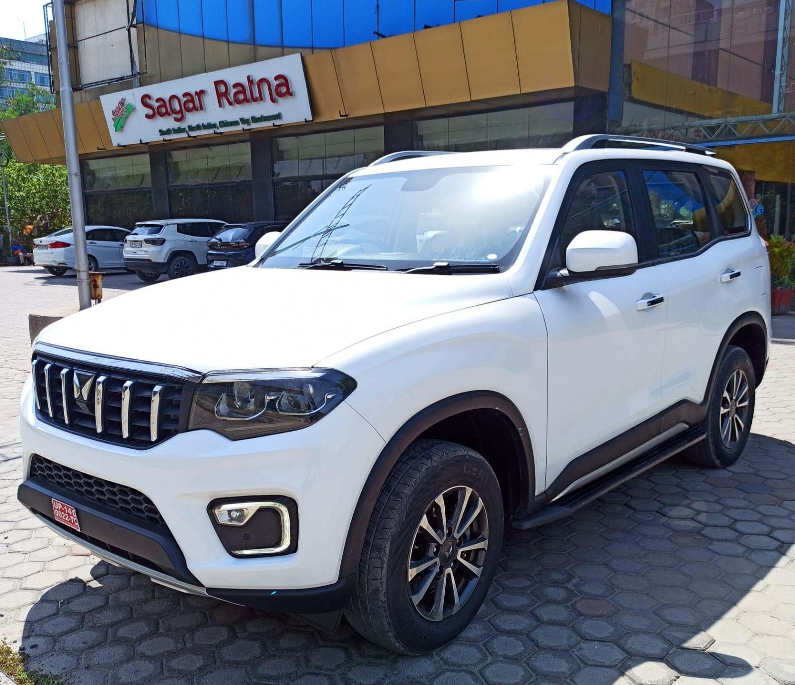 Used 2022 Mahindra Scorpio-N, Ghaziabad Used 2022 Mahindra Scorpio-N, Ghaziabad