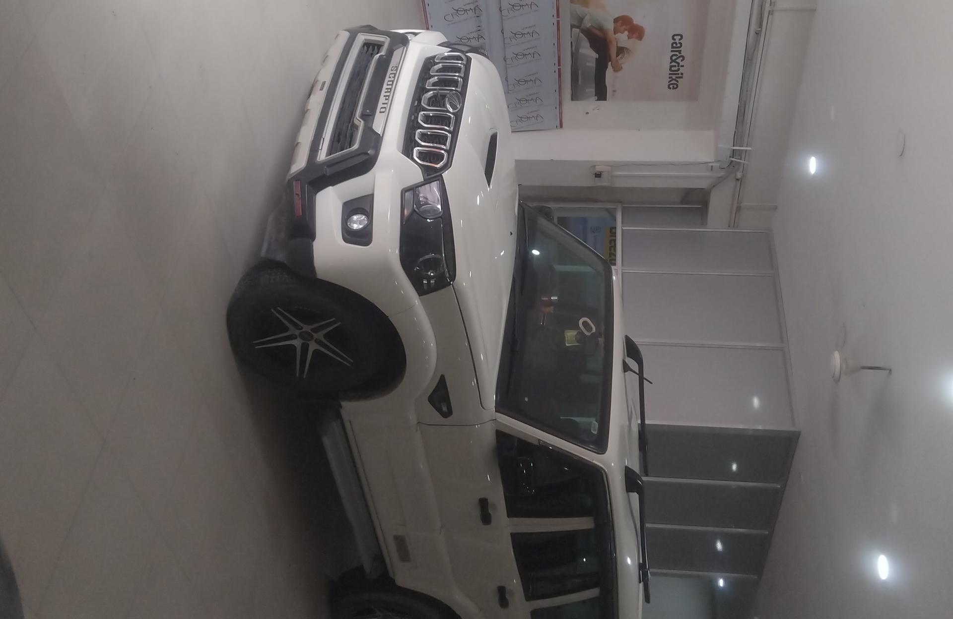 Used 2022 Mahindra Scorpio, Bhatta Bazar, Purnia Used 2022 Mahindra Scorpio, Bhatta Bazar, Purnia