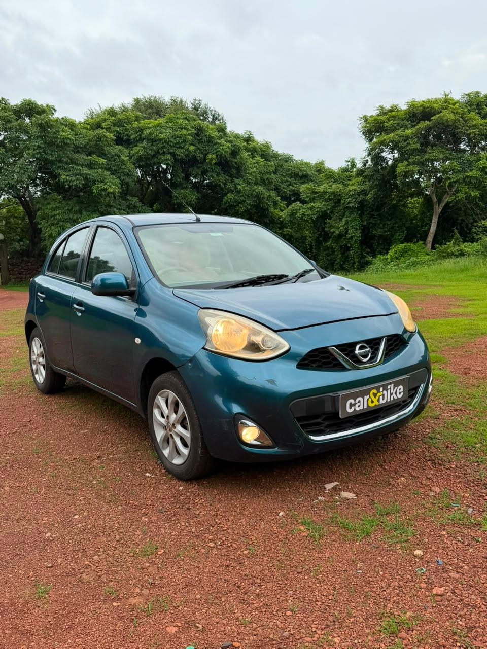 2015 Nissan Micra XL Petrol 2015 Nissan Micra XL Petrol