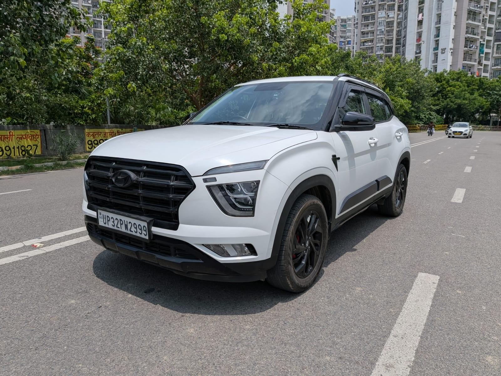 2023 Hyundai Creta 1.5 SX (O) AT Petrol Adventure Edition 2023 Hyundai Creta 1.5 SX (O) AT Petrol Adventure Edition