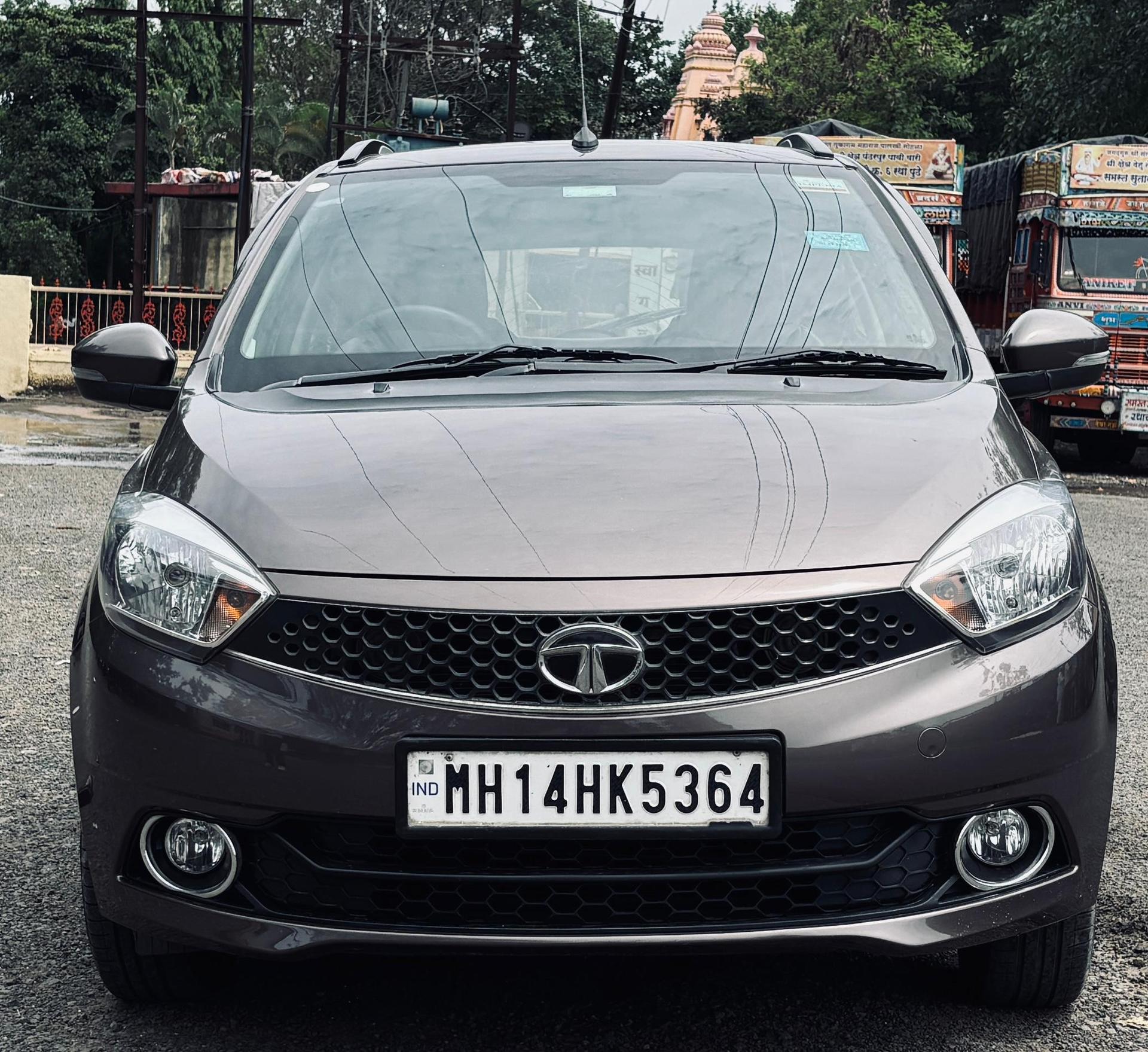 2019 Tata Tigor XZA Petrol AMT 2019 Tata Tigor XZA Petrol AMT