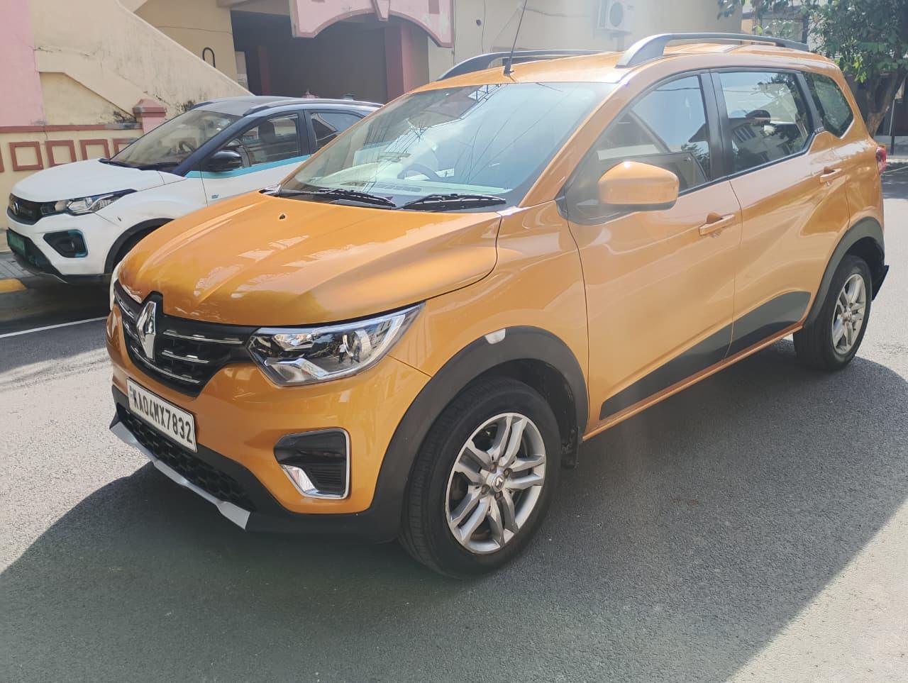 2020 Renault Triber RXZ 2020 Renault Triber RXZ