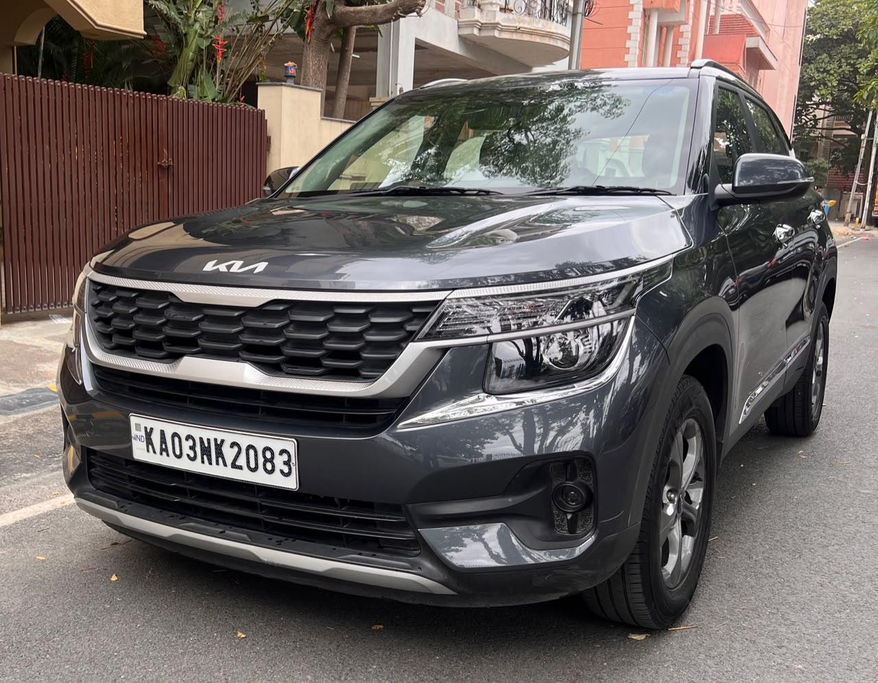2021 Kia Seltos HTK Plus iMT Petrol 2021 Kia Seltos HTK Plus iMT Petrol