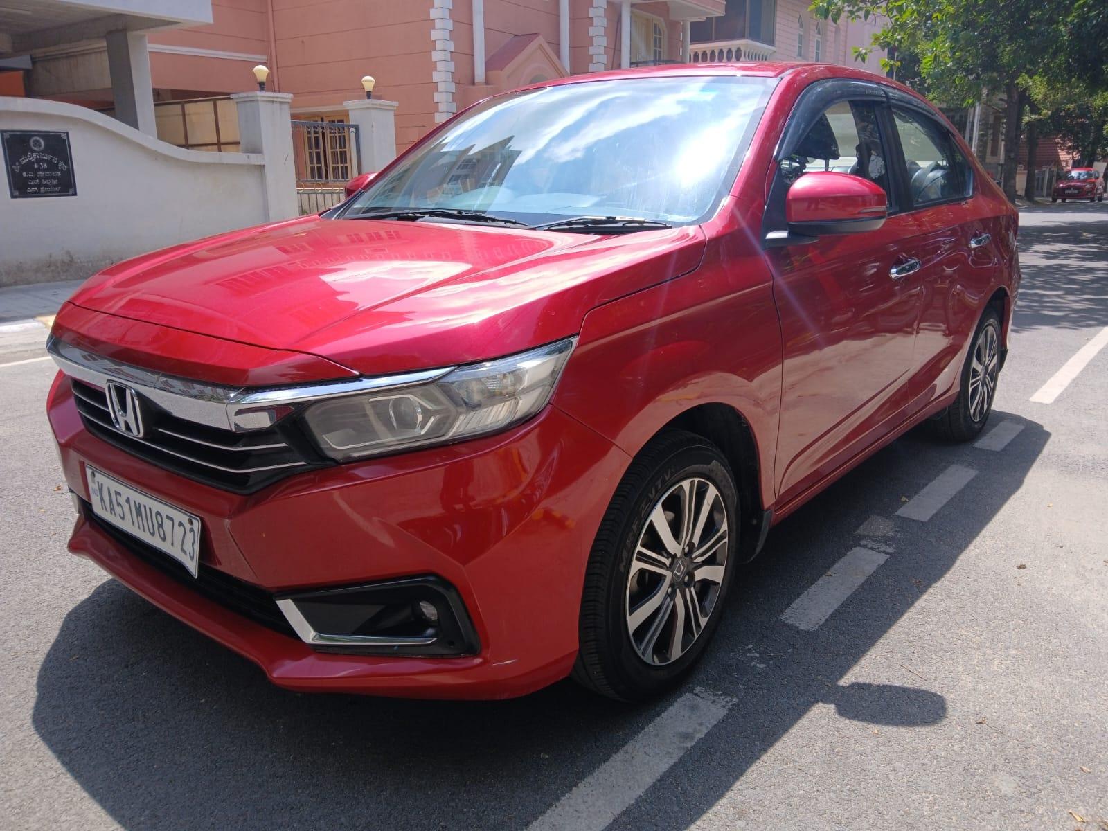2023 Honda Amaze VX CVT Petrol 2023 Honda Amaze VX CVT Petrol