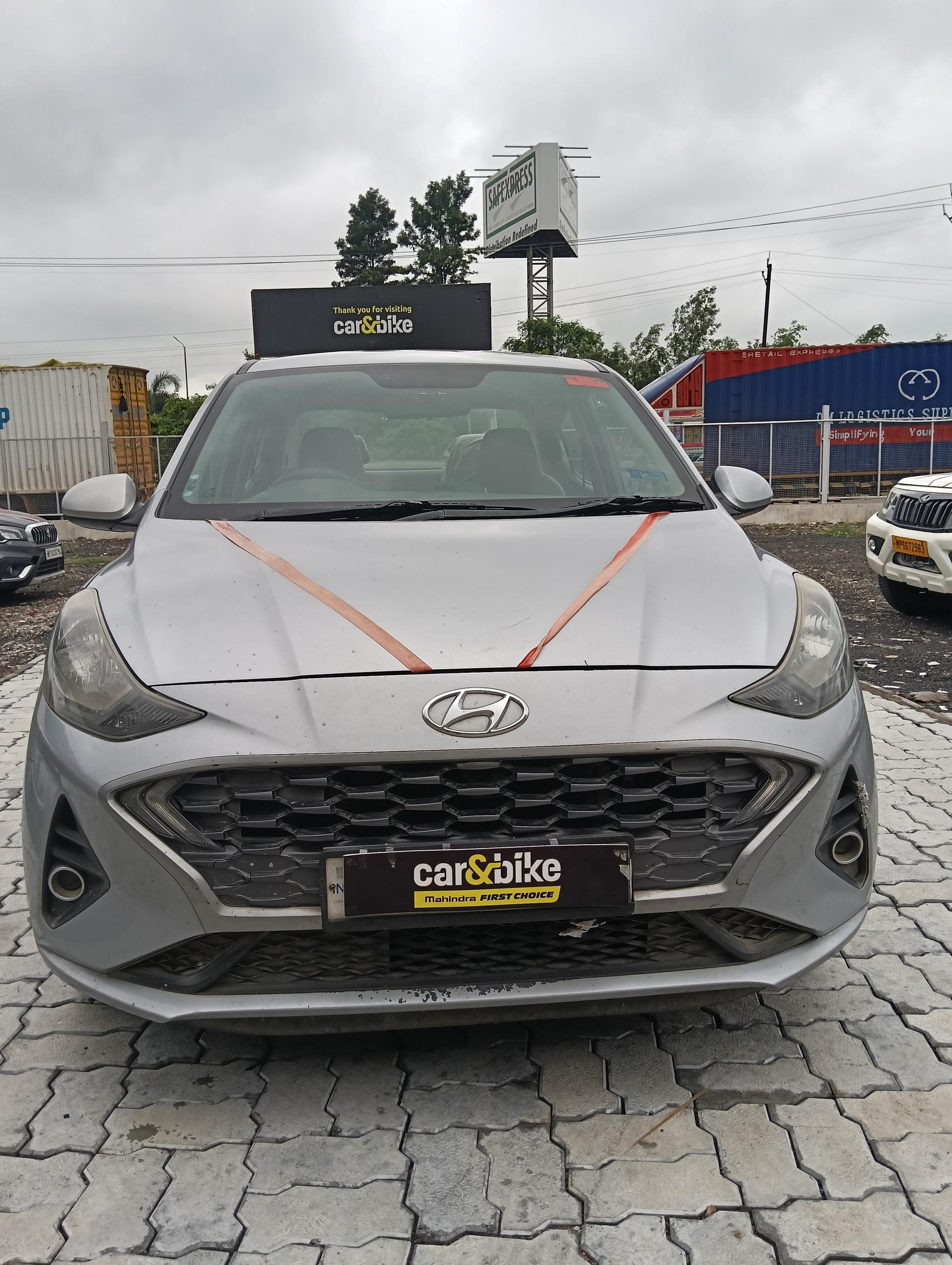 2020 Hyundai Aura SX(O) Diesel 2020 Hyundai Aura SX(O) Diesel