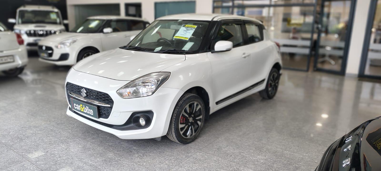 2021 Maruti Suzuki Swift VXI BS IV 2021 Maruti Suzuki Swift VXI BS IV