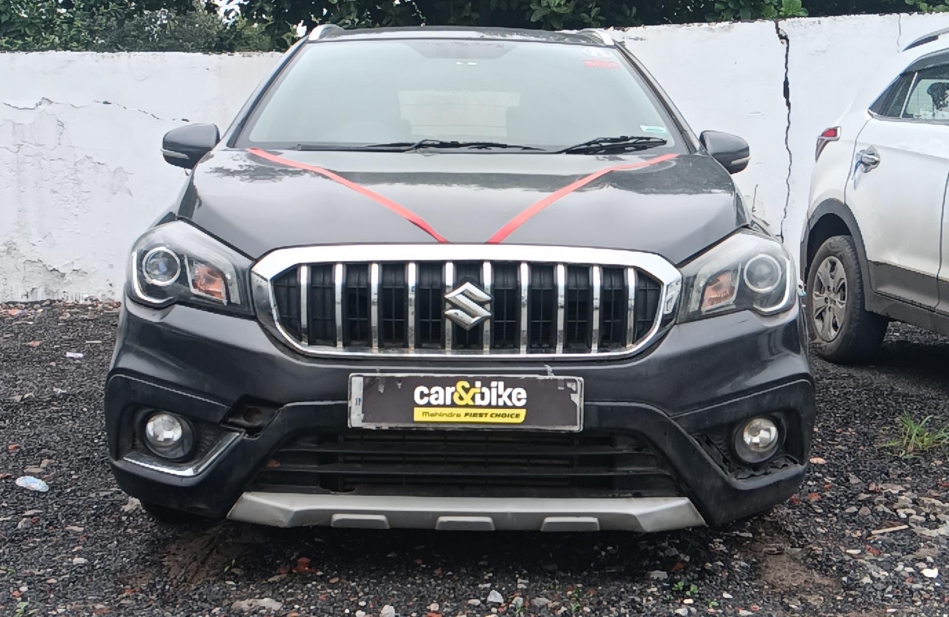 2019 Maruti Suzuki S-Cross Delta 2019 Maruti Suzuki S-Cross Delta