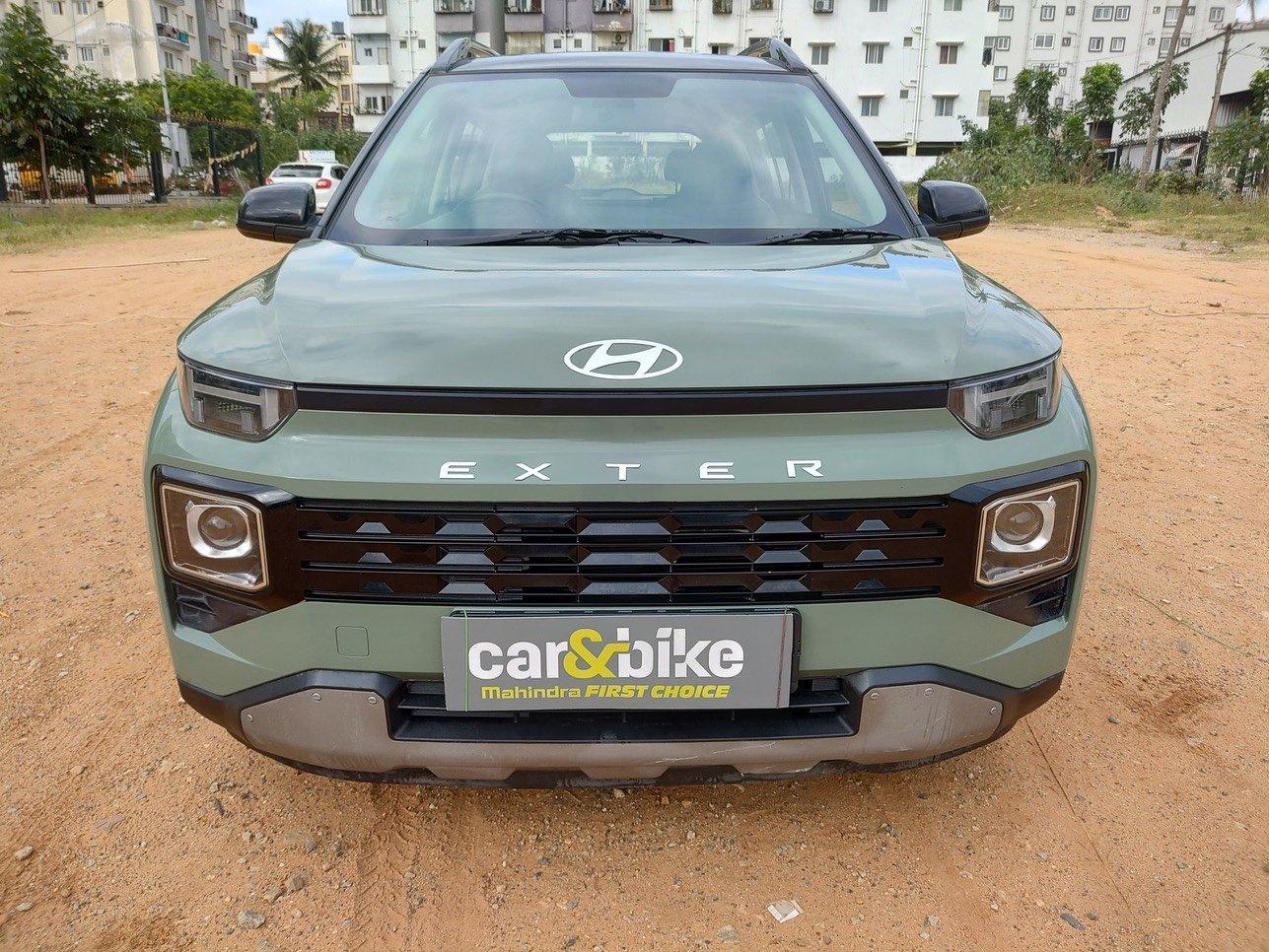2023 Hyundai Exter 1.2 MT Kappa SX Option 2023 Hyundai Exter 1.2 MT Kappa SX Option