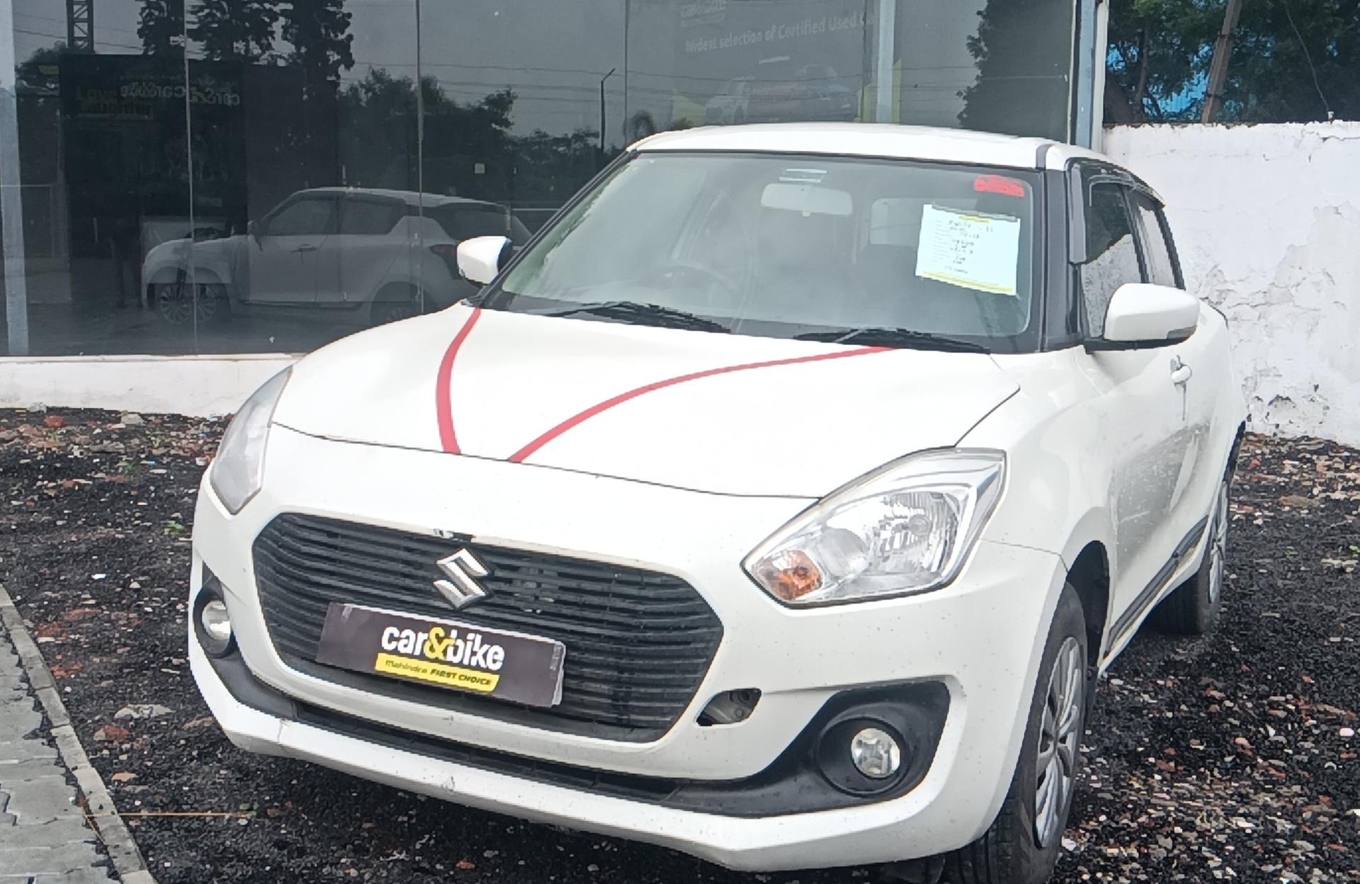 2020 Maruti Suzuki Swift VXI BS IV 2020 Maruti Suzuki Swift VXI BS IV