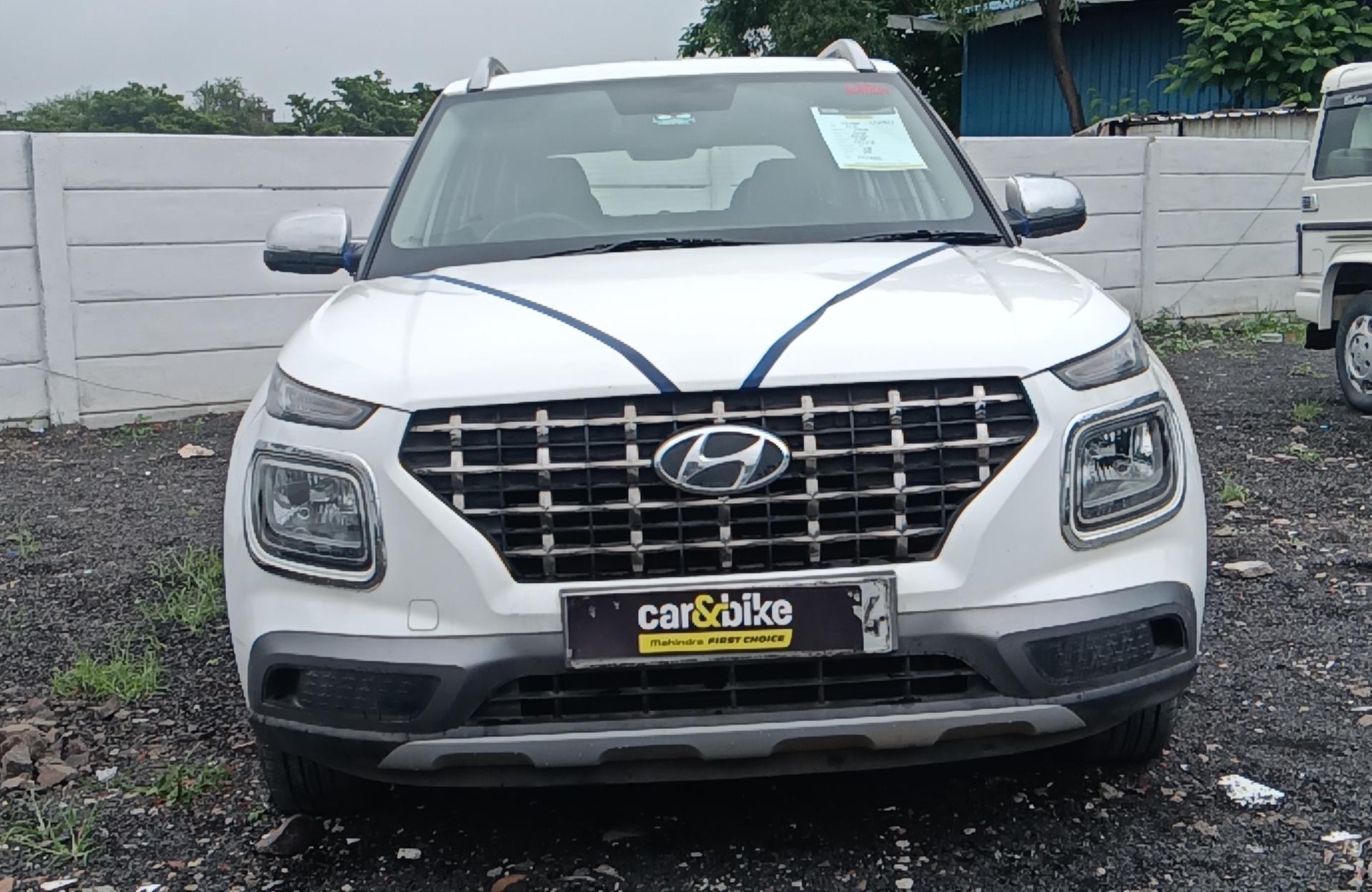 Used 2020 Hyundai Venue, Manglia, Indore Used 2020 Hyundai Venue, Manglia, Indore