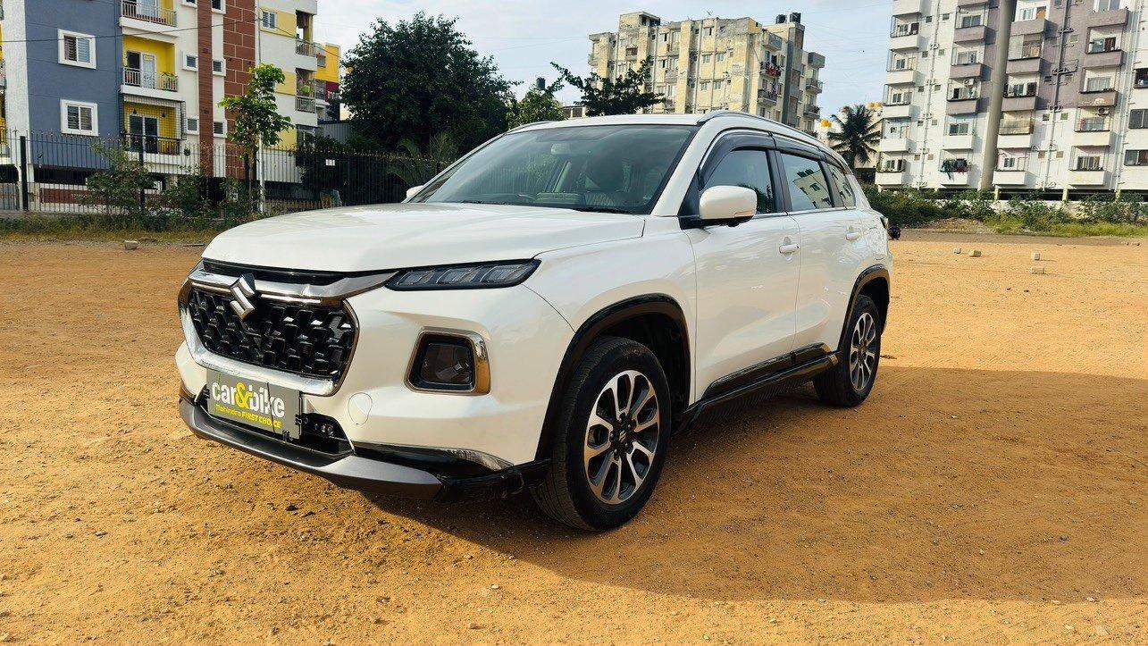 Used 2023 Maruti Suzuki Grand Vitara, Singasandra, Bangalore Used 2023 Maruti Suzuki Grand Vitara, Singasandra, Bangalore