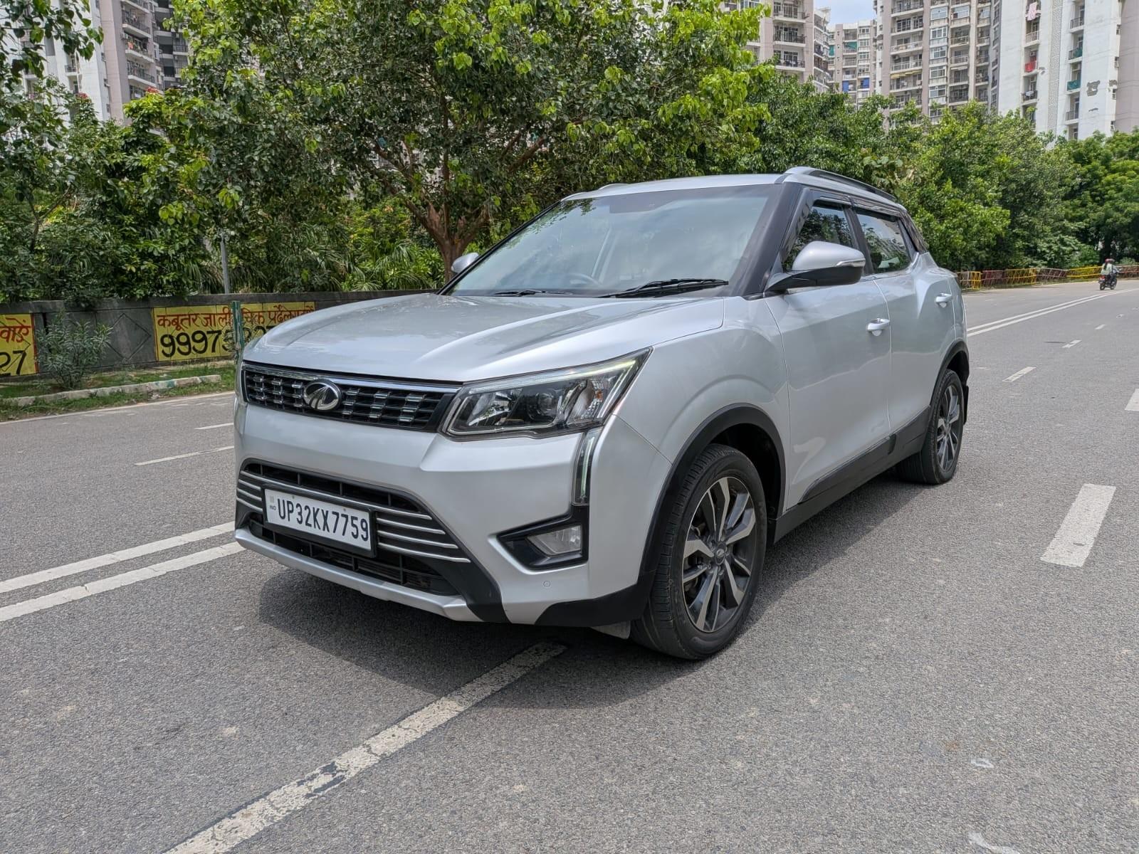 2019 Mahindra XUV300 W8 (O) Petrol BS IV 2019 Mahindra XUV300 W8 (O) Petrol BS IV