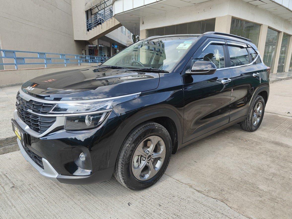 Used 2025 Kia Seltos, Spaze Business Park, Gurgaon Used 2025 Kia Seltos, Spaze Business Park, Gurgaon