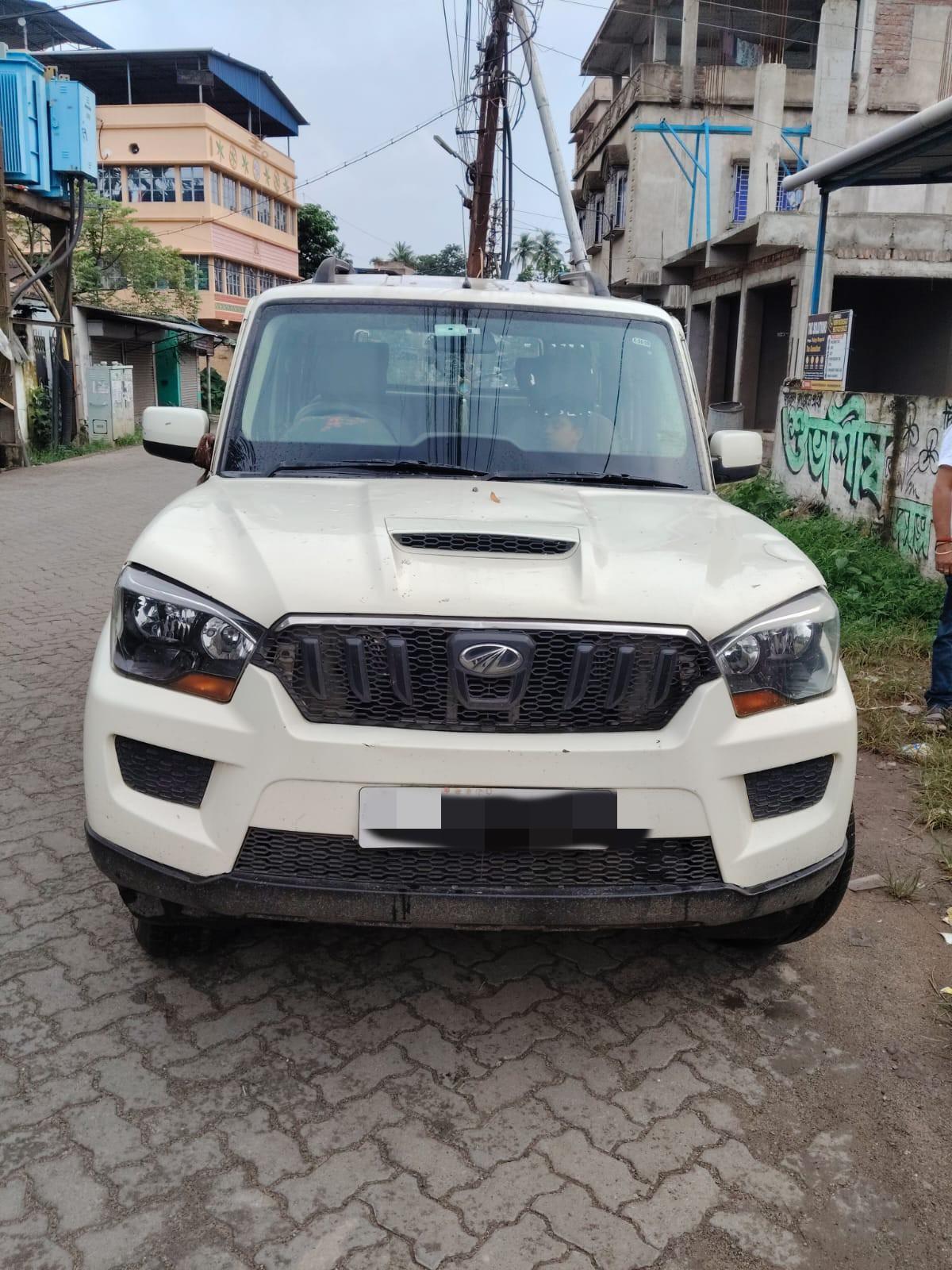 Used 2023 Mahindra Scorpio Classic, Gobinda Khatick Road, Kolkata Used 2023 Mahindra Scorpio Classic, Gobinda Khatick Road, Kolkata