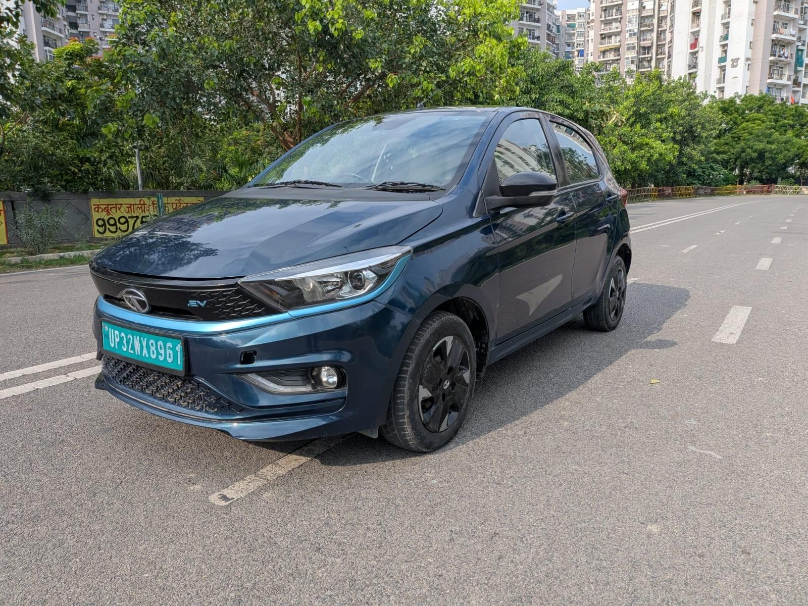 2023 Tata Tiago EV XZ Plus Tech Lux Long Range 2023 Tata Tiago EV XZ Plus Tech Lux Long Range