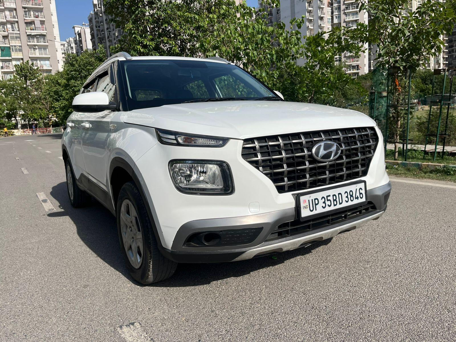 Used 2021 Hyundai Venue, Noida, New Delhi Used 2021 Hyundai Venue, Noida, New Delhi