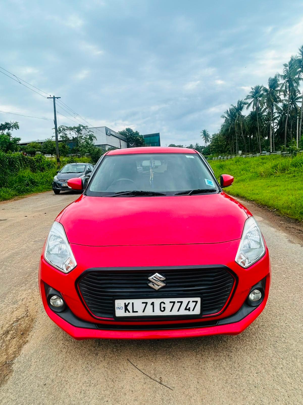 2019 Maruti Suzuki Swift VXI BS IV 2019 Maruti Suzuki Swift VXI BS IV