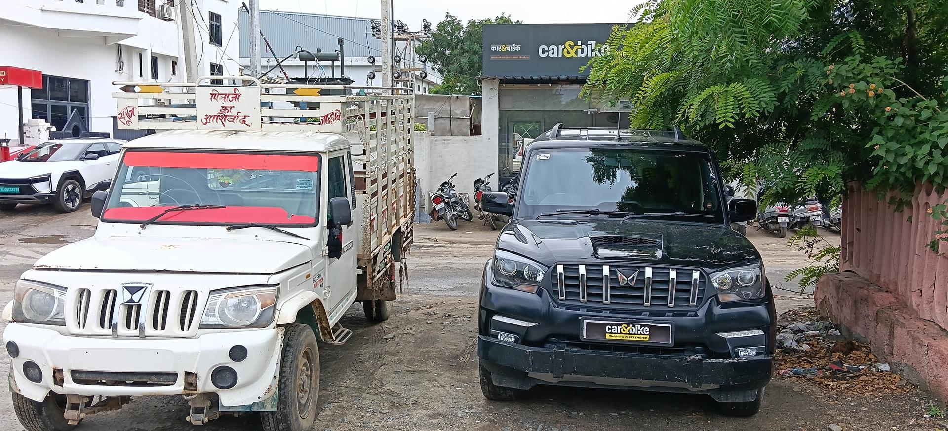 2023 Mahindra Scorpio Classic S11 CC 7 Seater 2023 Mahindra Scorpio Classic S11 CC 7 Seater