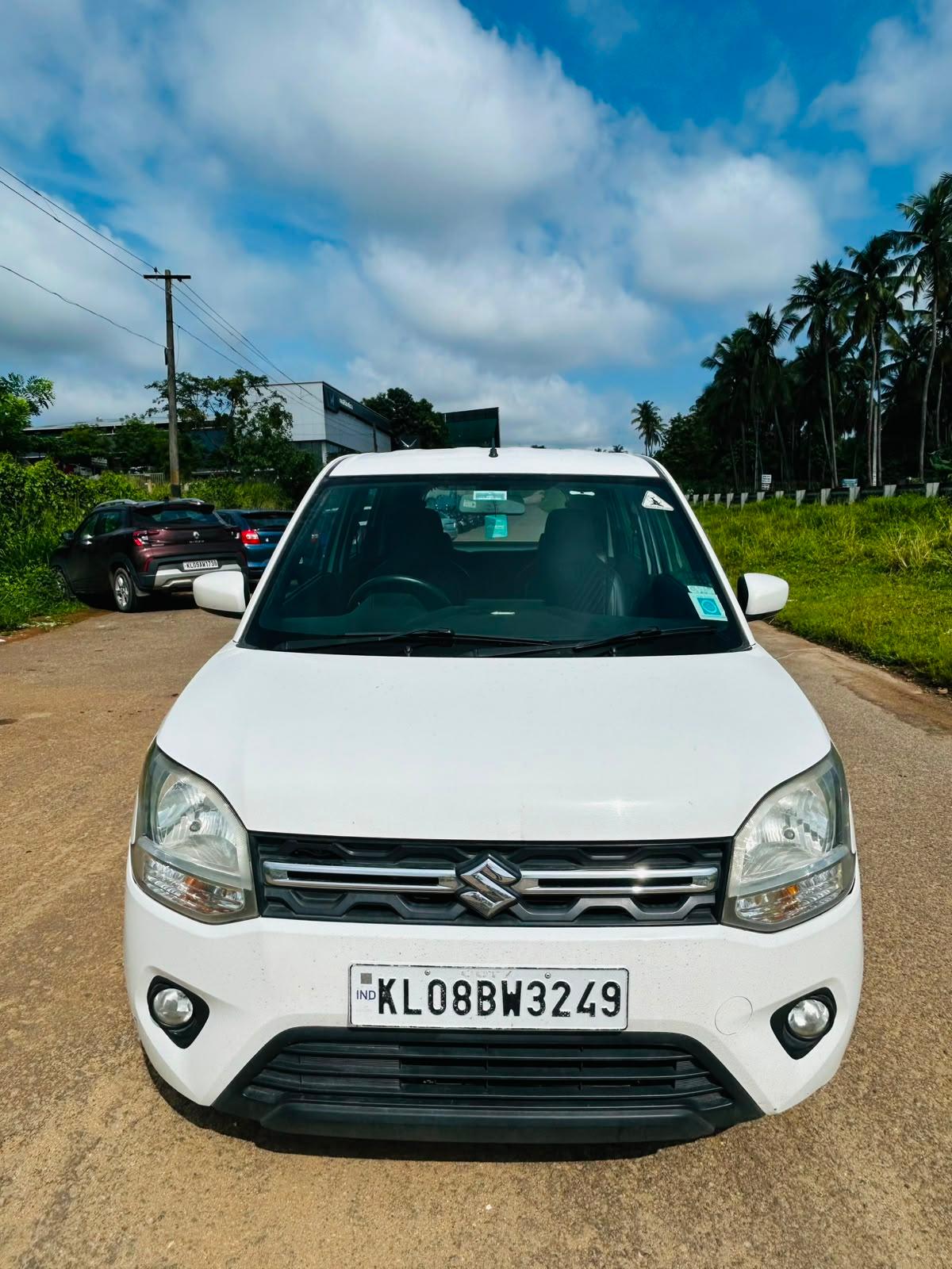 2021 Maruti Suzuki Wagon R VXI AMT 1.2 (O) 2021 Maruti Suzuki Wagon R VXI AMT 1.2 (O)