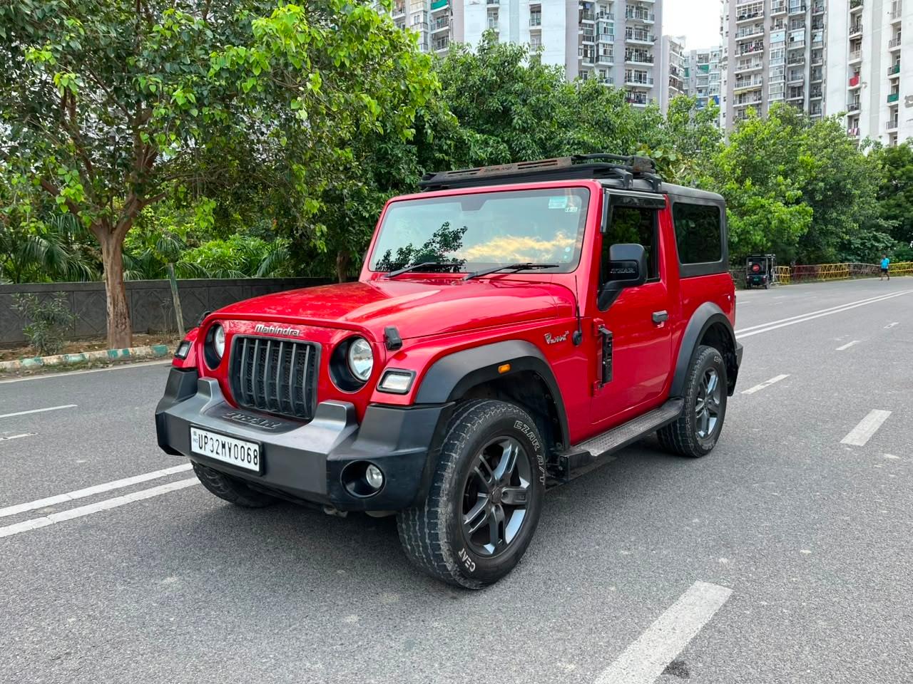 Used 2022 Mahindra Thar, Noida, New Delhi Used 2022 Mahindra Thar, Noida, New Delhi