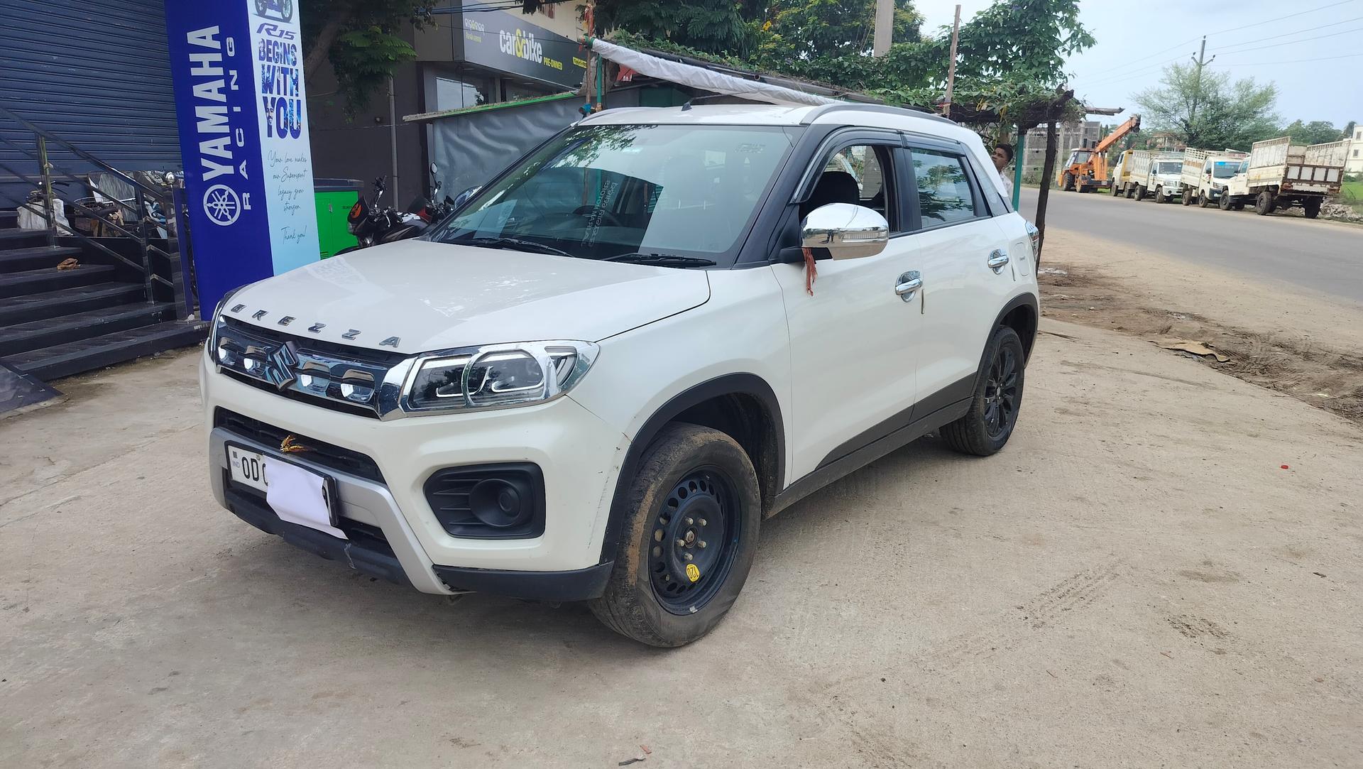 2022 Maruti Suzuki Vitara Brezza ZXI 2022 Maruti Suzuki Vitara Brezza ZXI