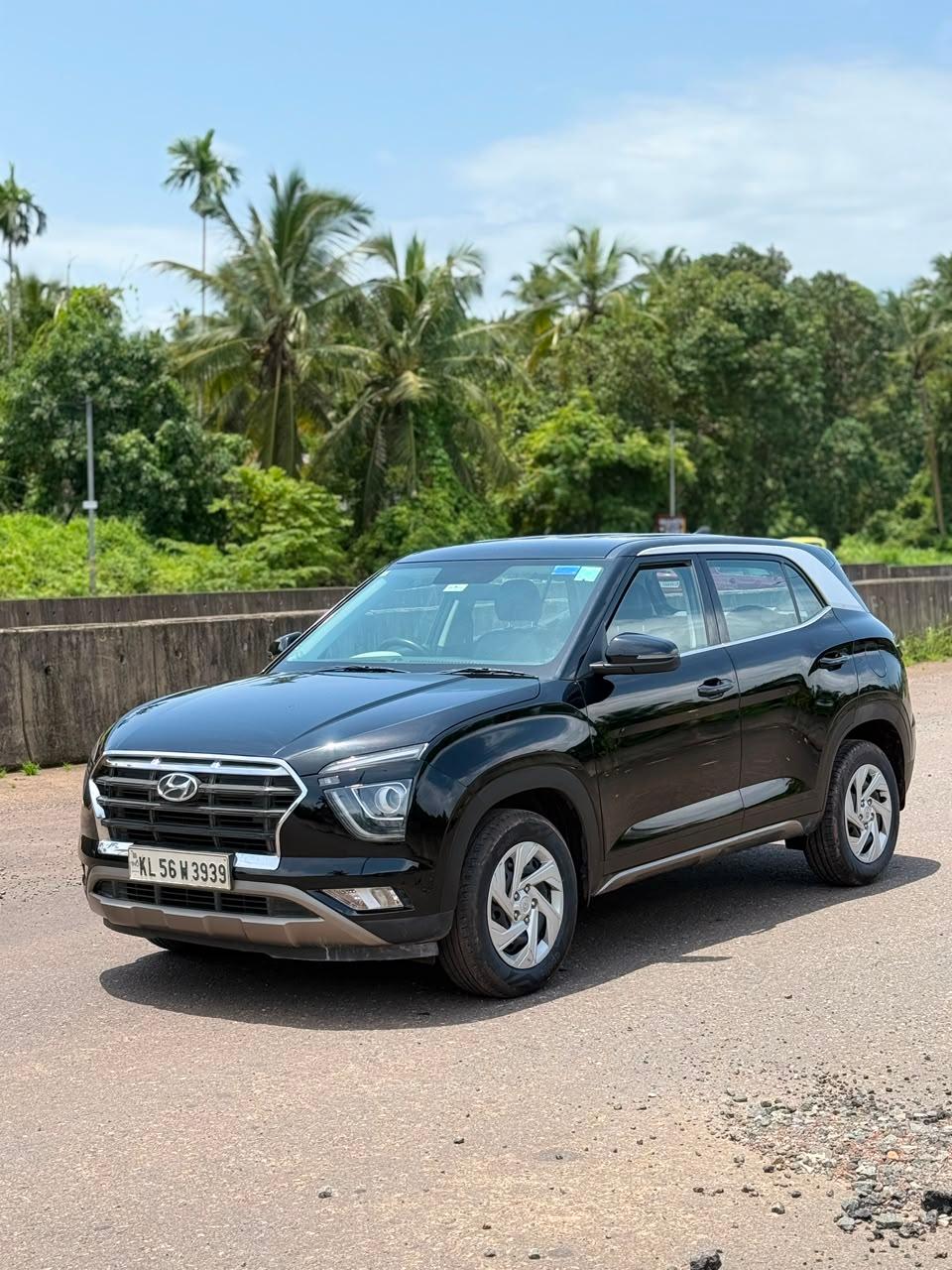 Used 2021 Hyundai Creta, Kadambur-kannur, Kannur Used 2021 Hyundai Creta, Kadambur-kannur, Kannur