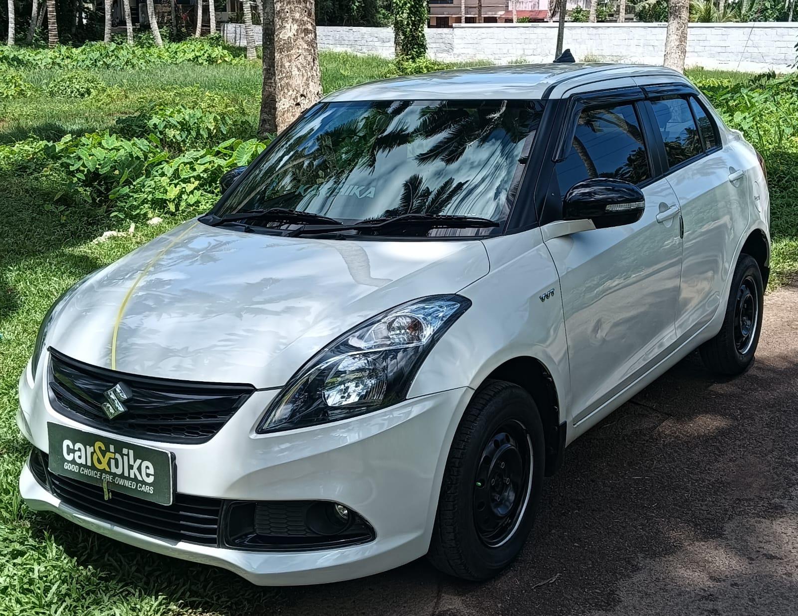 2015 Maruti Suzuki Swift DZire VXI 2015 Maruti Suzuki Swift DZire VXI