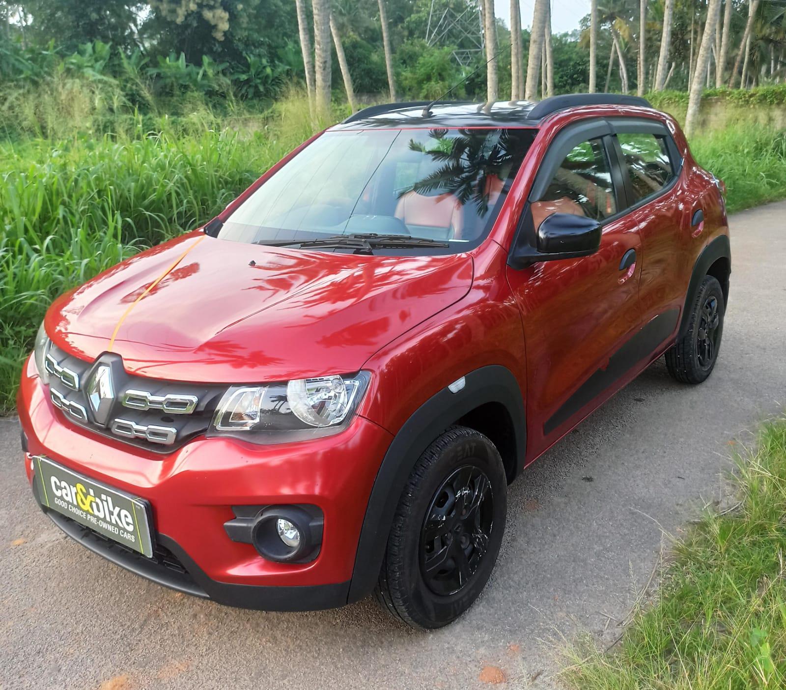 Used 2018 Renault Kwid, Balaramapuram, Thiruvananthapuram Used 2018 Renault Kwid, Balaramapuram, Thiruvananthapuram