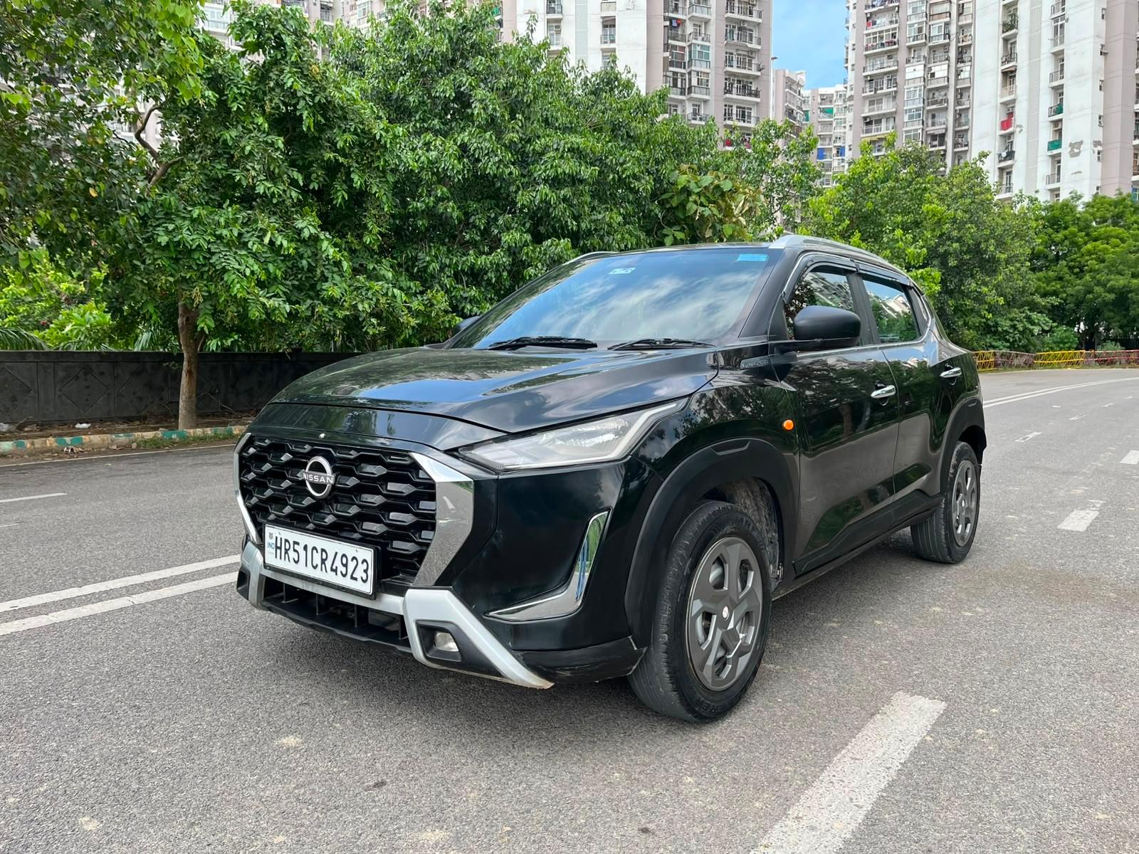 Used 2024 Nissan Magnite, Noida, New Delhi Used 2024 Nissan Magnite, Noida, New Delhi