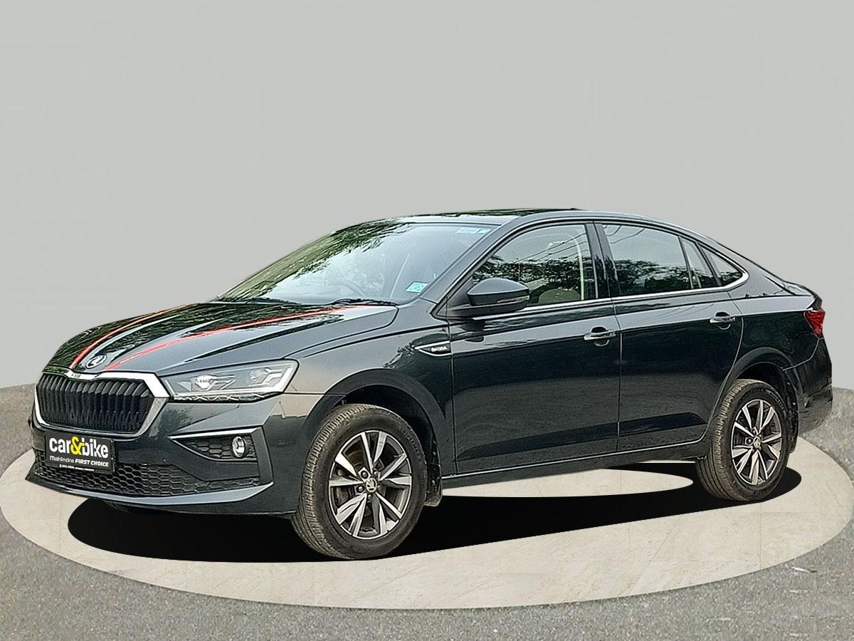 Used 2023 Skoda Slavia, Noida Used 2023 Skoda Slavia, Noida