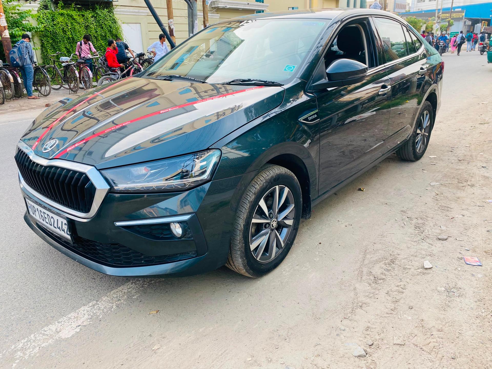 Used 2023 Skoda Slavia, Noida Used 2023 Skoda Slavia, Noida