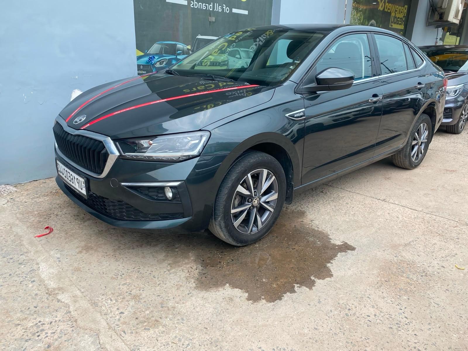Used 2023 Skoda Slavia, Noida Used 2023 Skoda Slavia, Noida