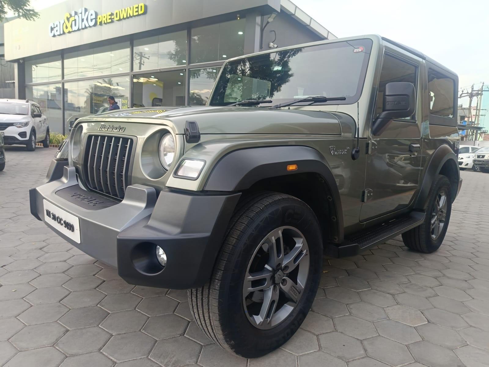 2022 Mahindra Thar LX Manual 4 Seater Hard Top Diesel 2022 Mahindra Thar LX Manual 4 Seater Hard Top Diesel