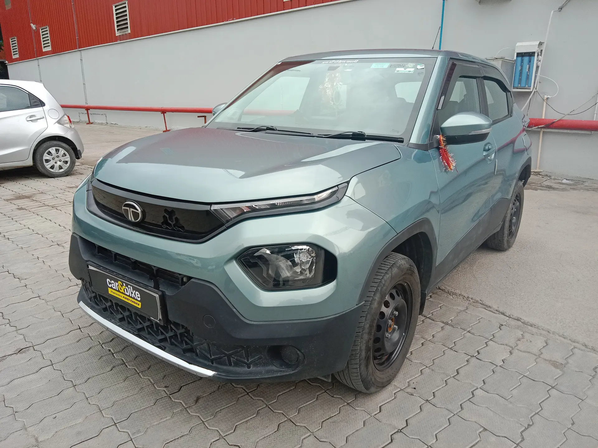 Used 2025 Tata Punch, Araghar, Dehradun Used 2025 Tata Punch, Araghar, Dehradun