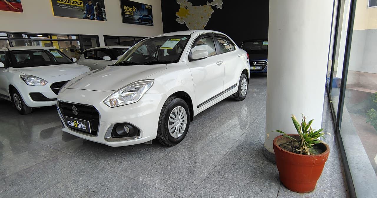 2022 Maruti Suzuki Dzire VXI CNG 2022 Maruti Suzuki Dzire VXI CNG