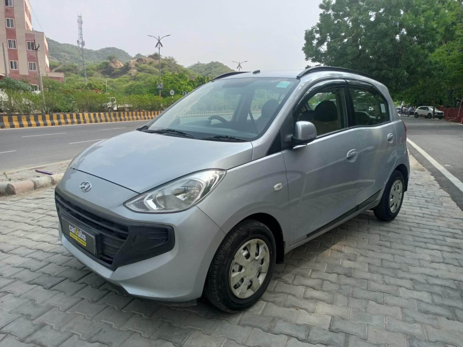 2018 Hyundai New Santro Era Petrol 2018 Hyundai New Santro Era Petrol