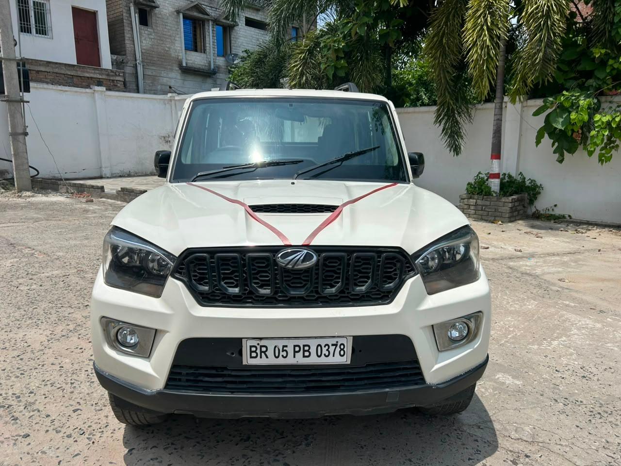 2019 Mahindra Scorpio S5 2WD BS IV 2019 Mahindra Scorpio S5 2WD BS IV