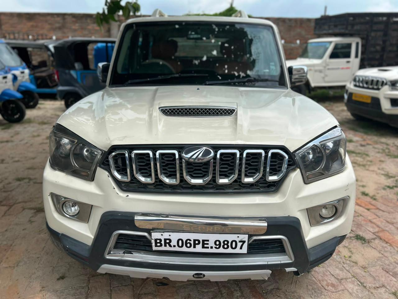 Used 2020 Mahindra Scorpio, Bairia, Motihari Used 2020 Mahindra Scorpio, Bairia, Motihari