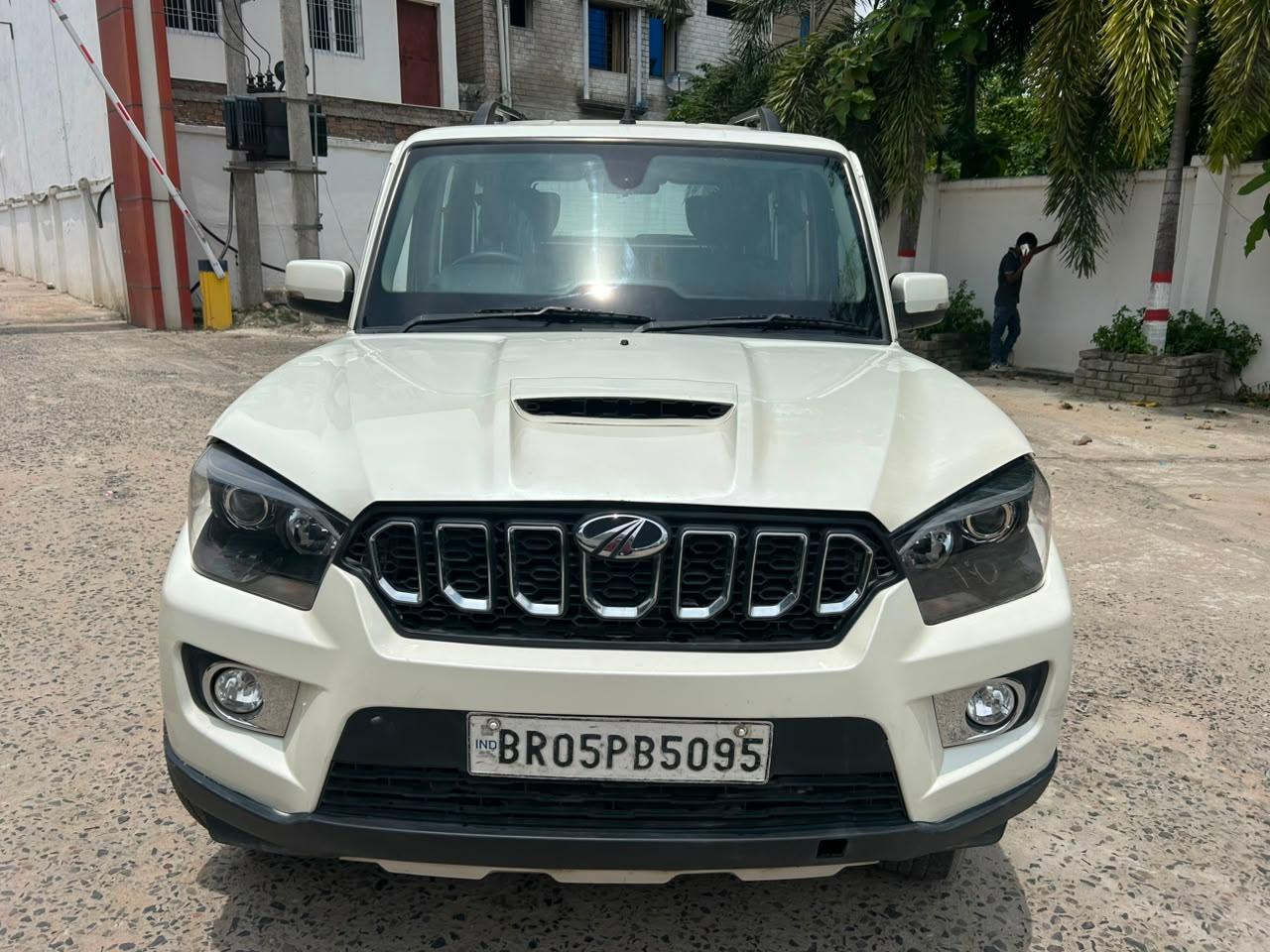 2021 Mahindra Scorpio S11 2WD BS IV 2021 Mahindra Scorpio S11 2WD BS IV