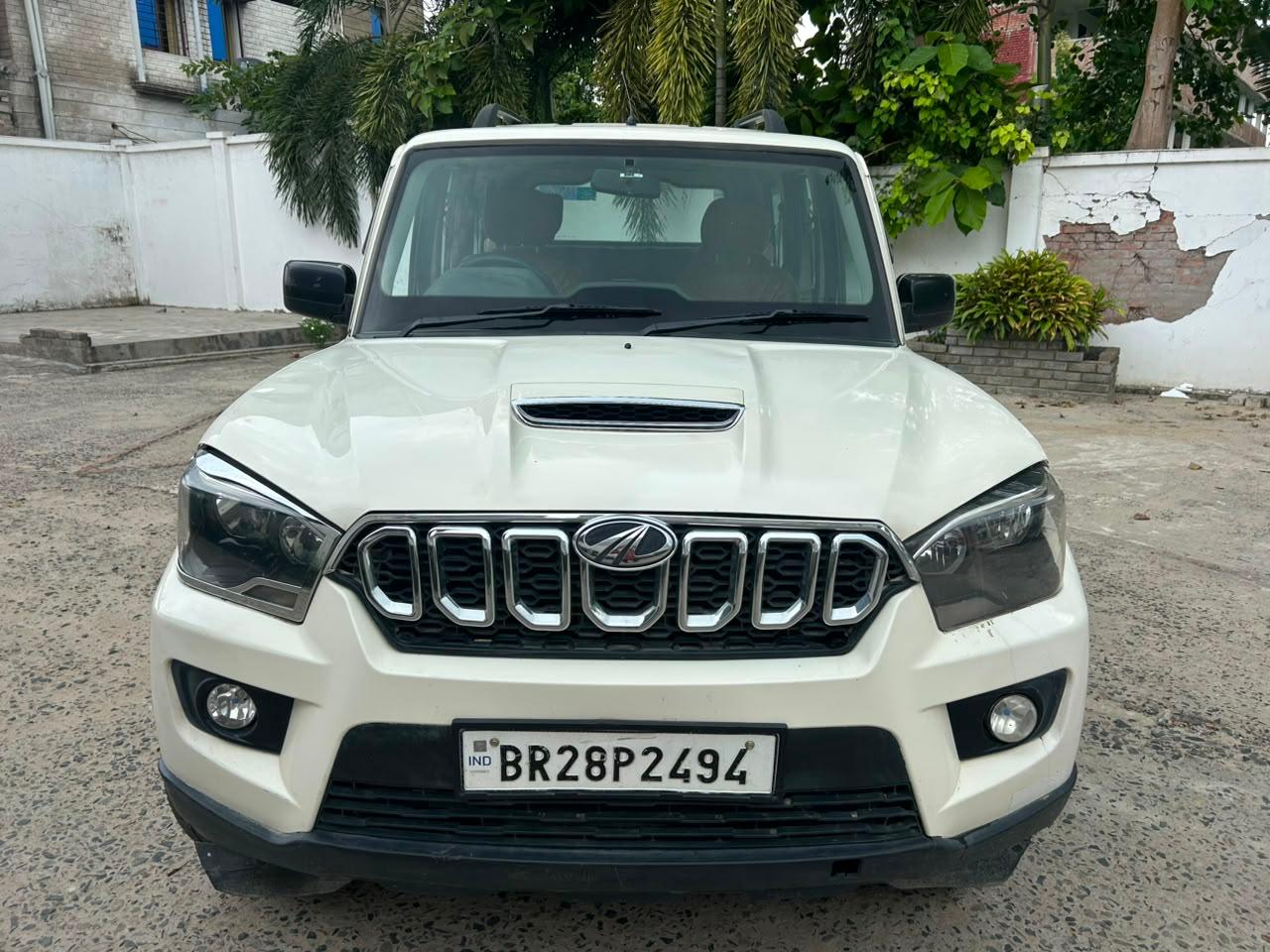 Used 2020 Mahindra Scorpio, Bairia, Motihari Used 2020 Mahindra Scorpio, Bairia, Motihari